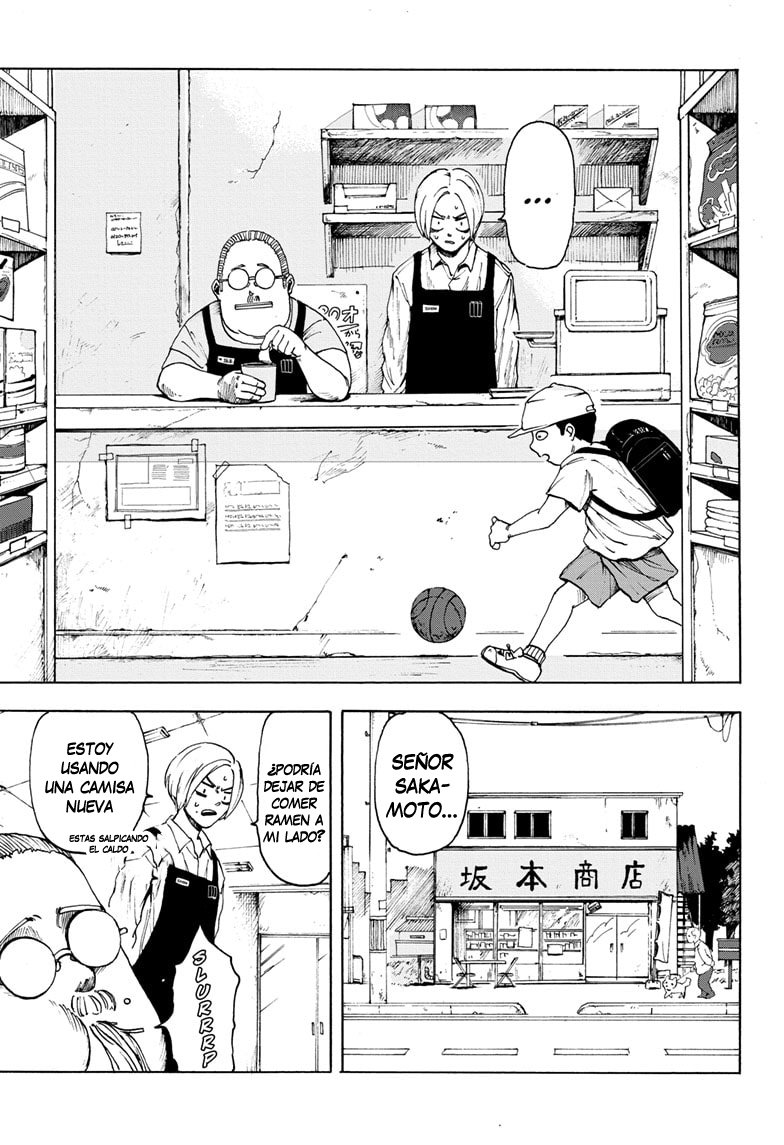 Read Sakamoto Days (ES) Manga Online