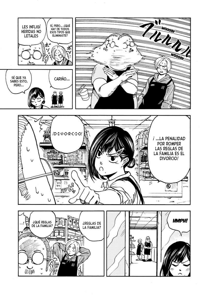 Read Sakamoto Days (ES) Manga Online