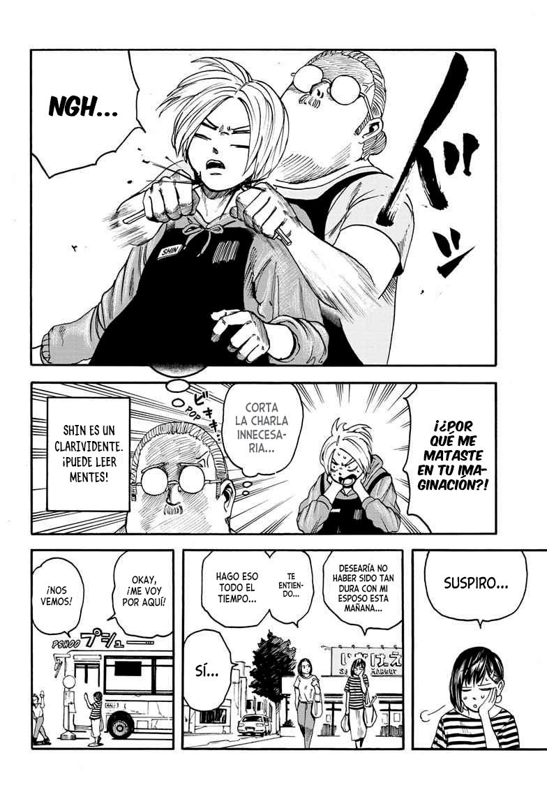 Read Sakamoto Days (ES) Manga Online