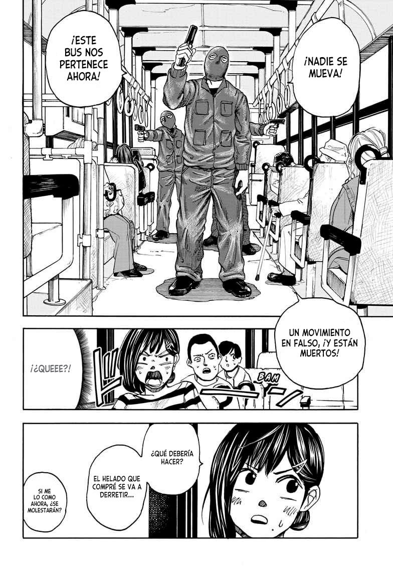 Read Sakamoto Days (ES) Manga Online