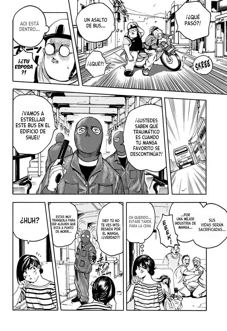 Read Sakamoto Days (ES) Manga Online