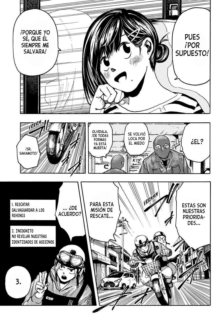 Read Sakamoto Days (ES) Manga Online
