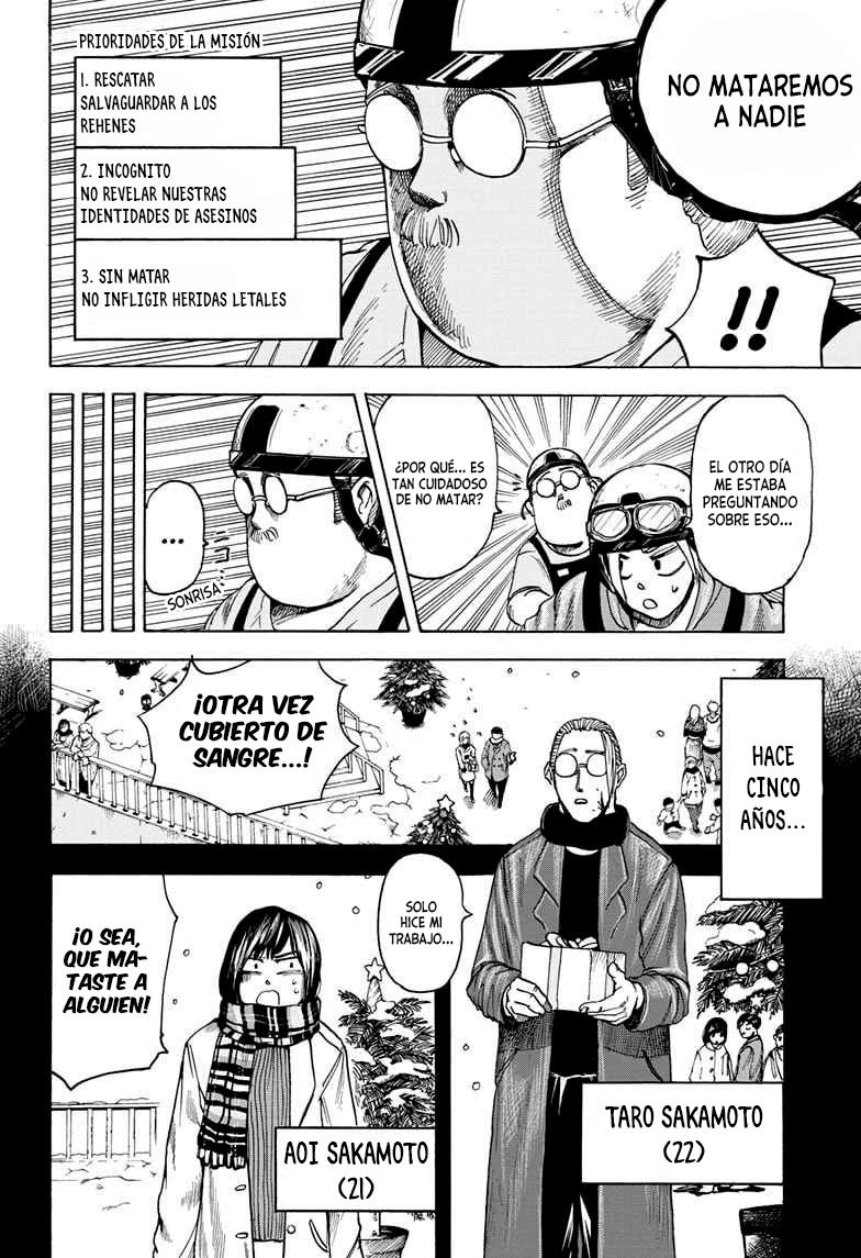 Read Sakamoto Days (ES) Manga Online