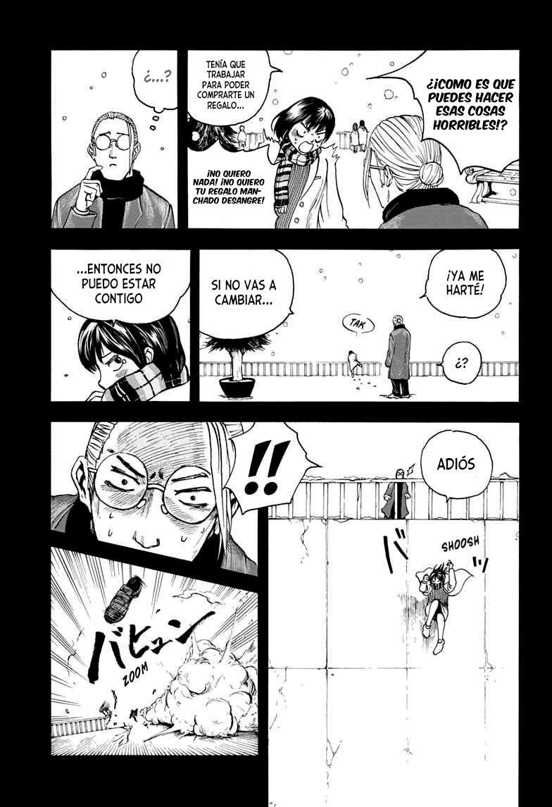 Read Sakamoto Days (ES) Manga Online
