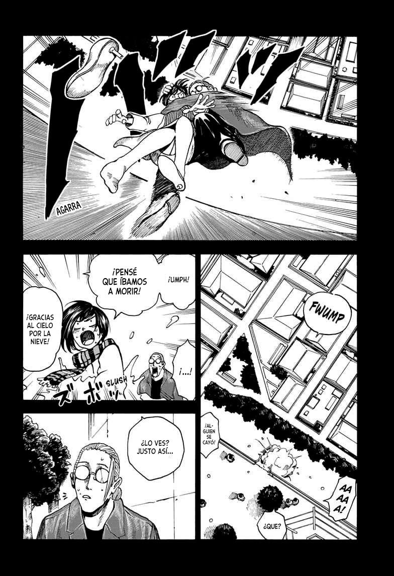 Read Sakamoto Days (ES) Manga Online