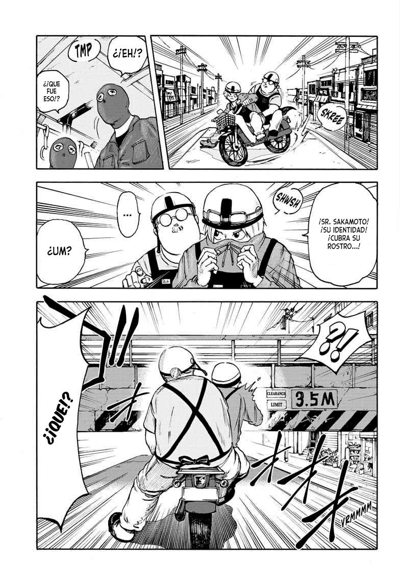 Read Sakamoto Days (ES) Manga Online