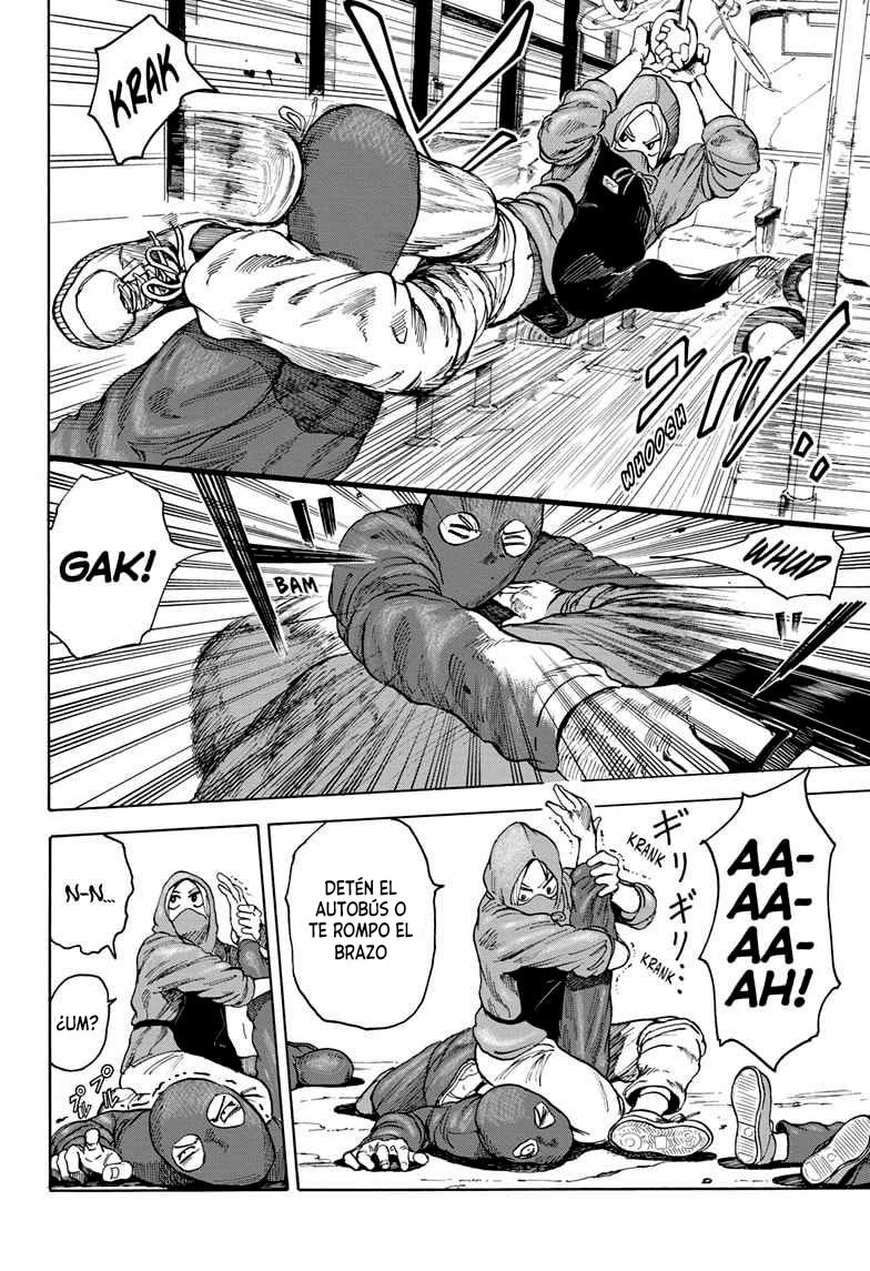 Read Sakamoto Days (ES) Manga Online