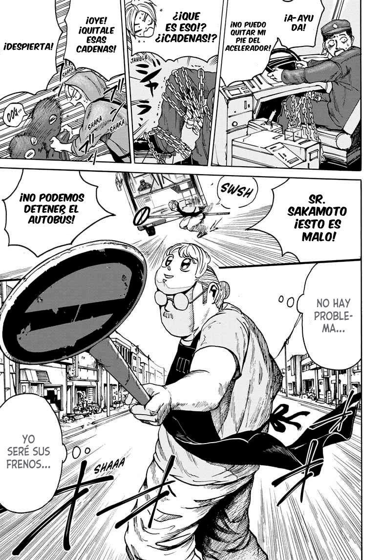 Read Sakamoto Days (ES) Manga Online