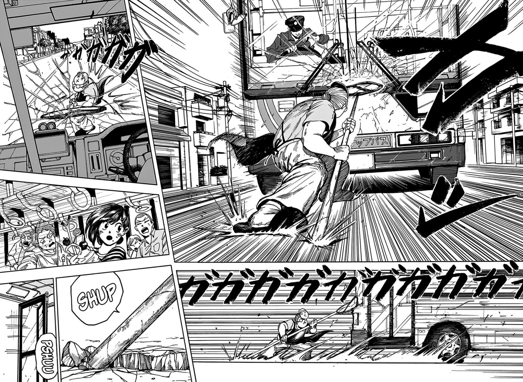 Read Sakamoto Days (ES) Manga Online