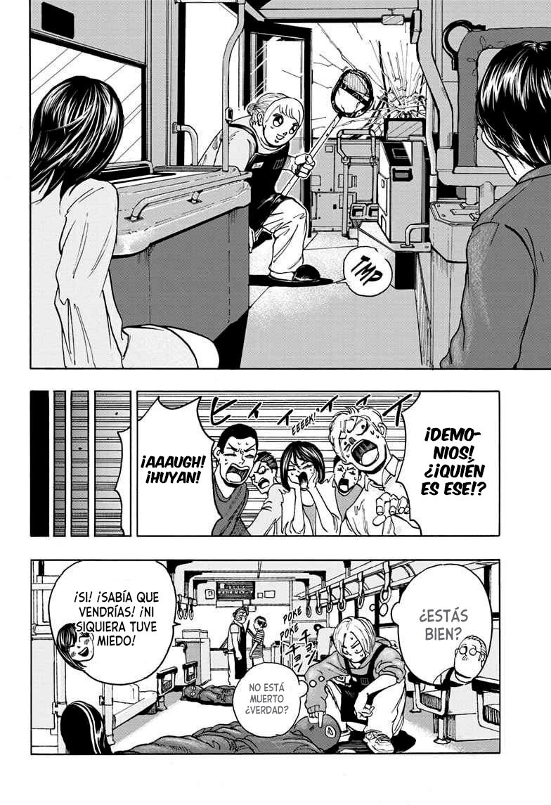 Read Sakamoto Days (ES) Manga Online