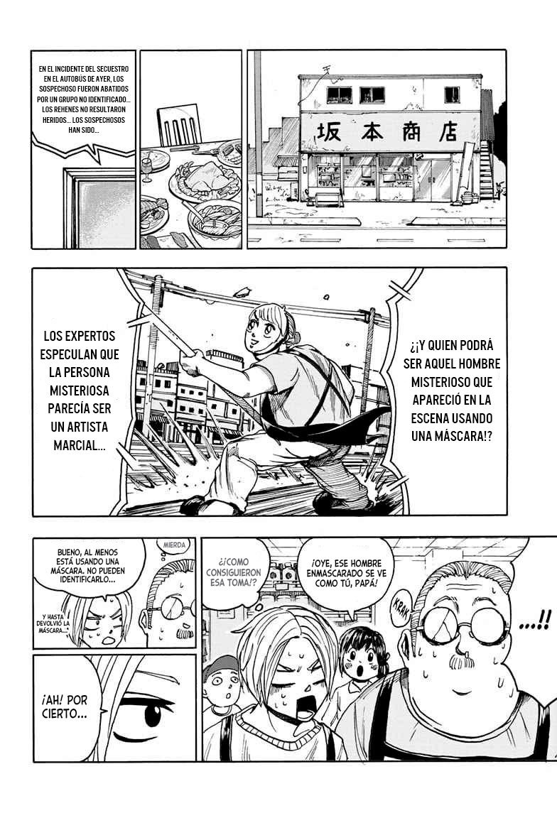 Read Sakamoto Days (ES) Manga Online