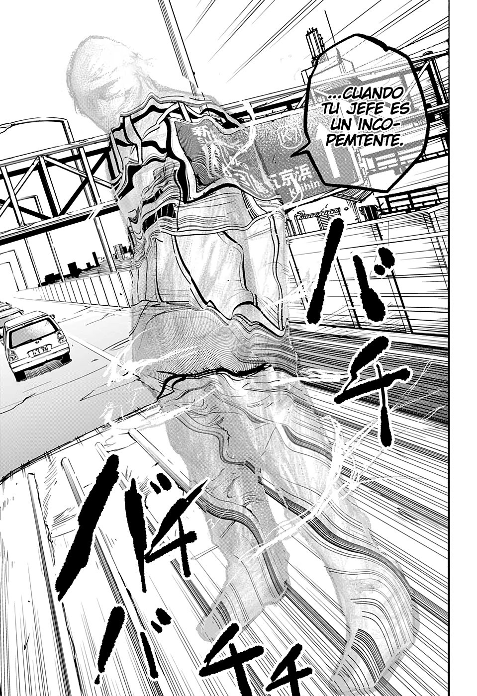 Read Sakamoto Days (ES) Manga Online
