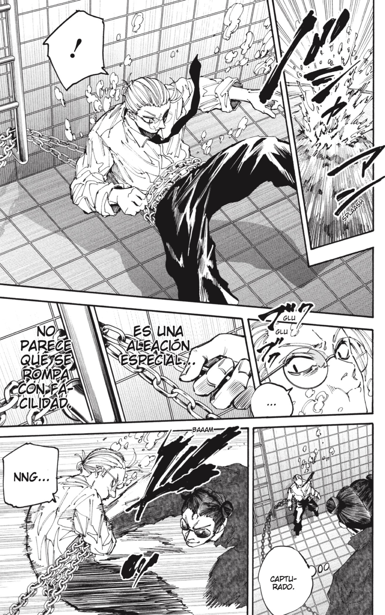 Read Sakamoto Days (ES) Manga Online