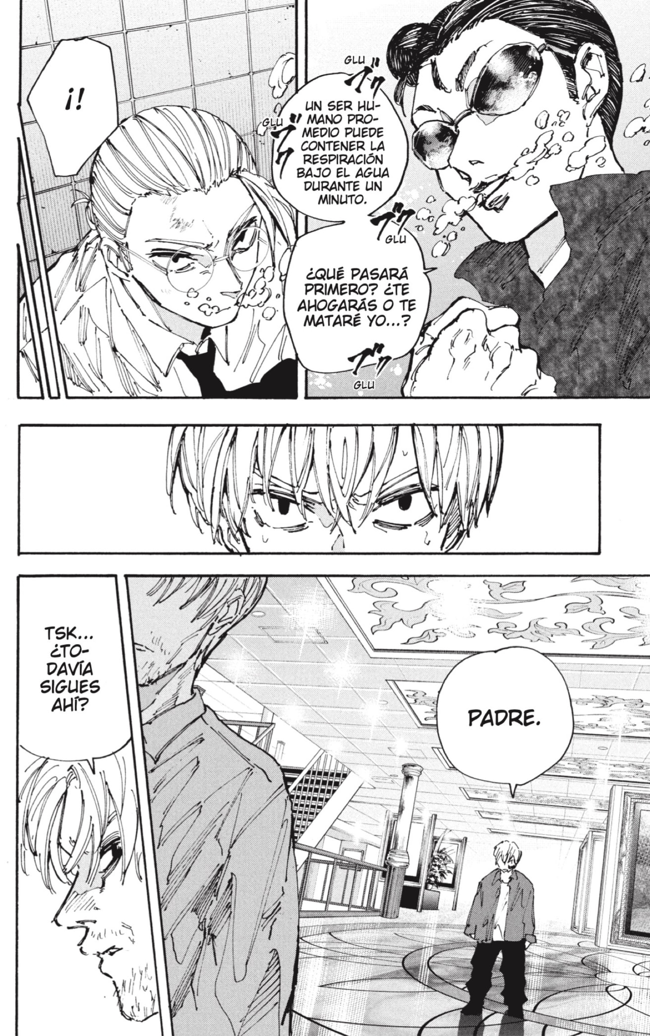 Read Sakamoto Days (ES) Manga Online