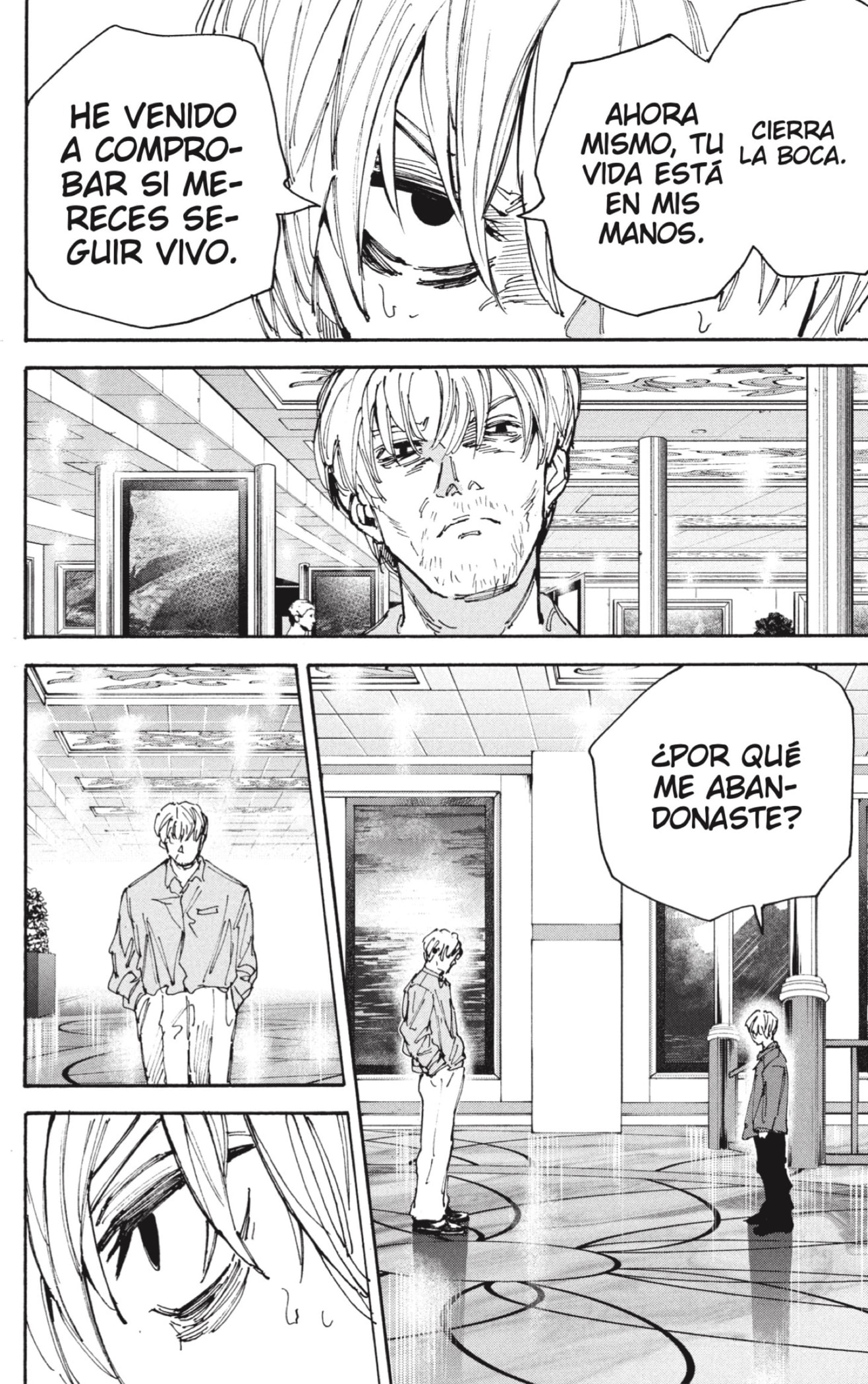 Read Sakamoto Days (ES) Manga Online