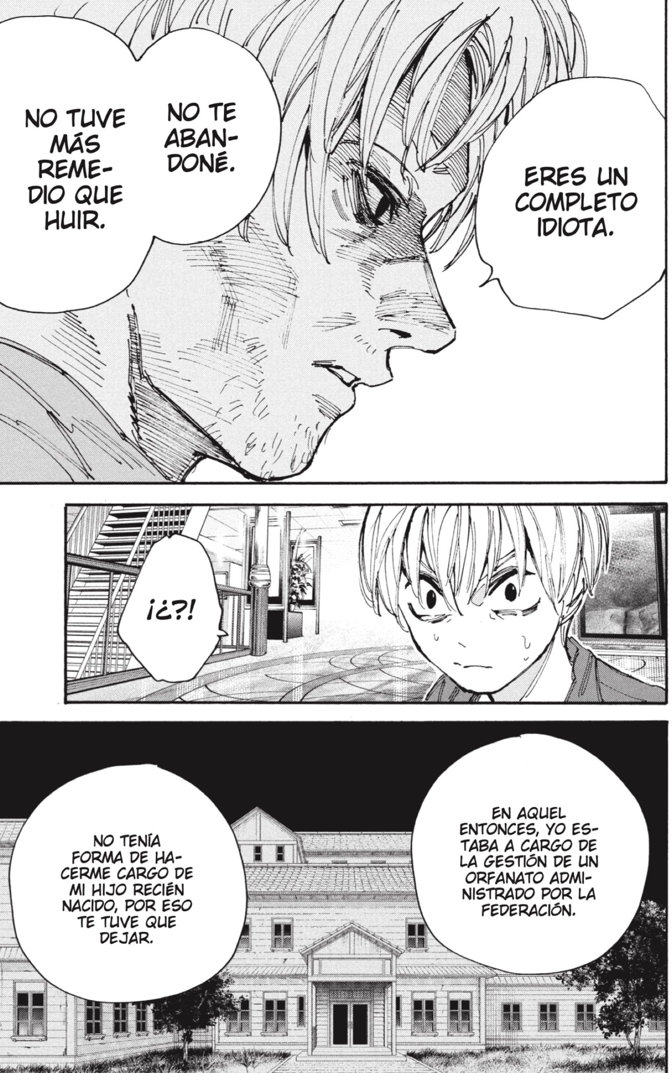 Read Sakamoto Days (ES) Manga Online