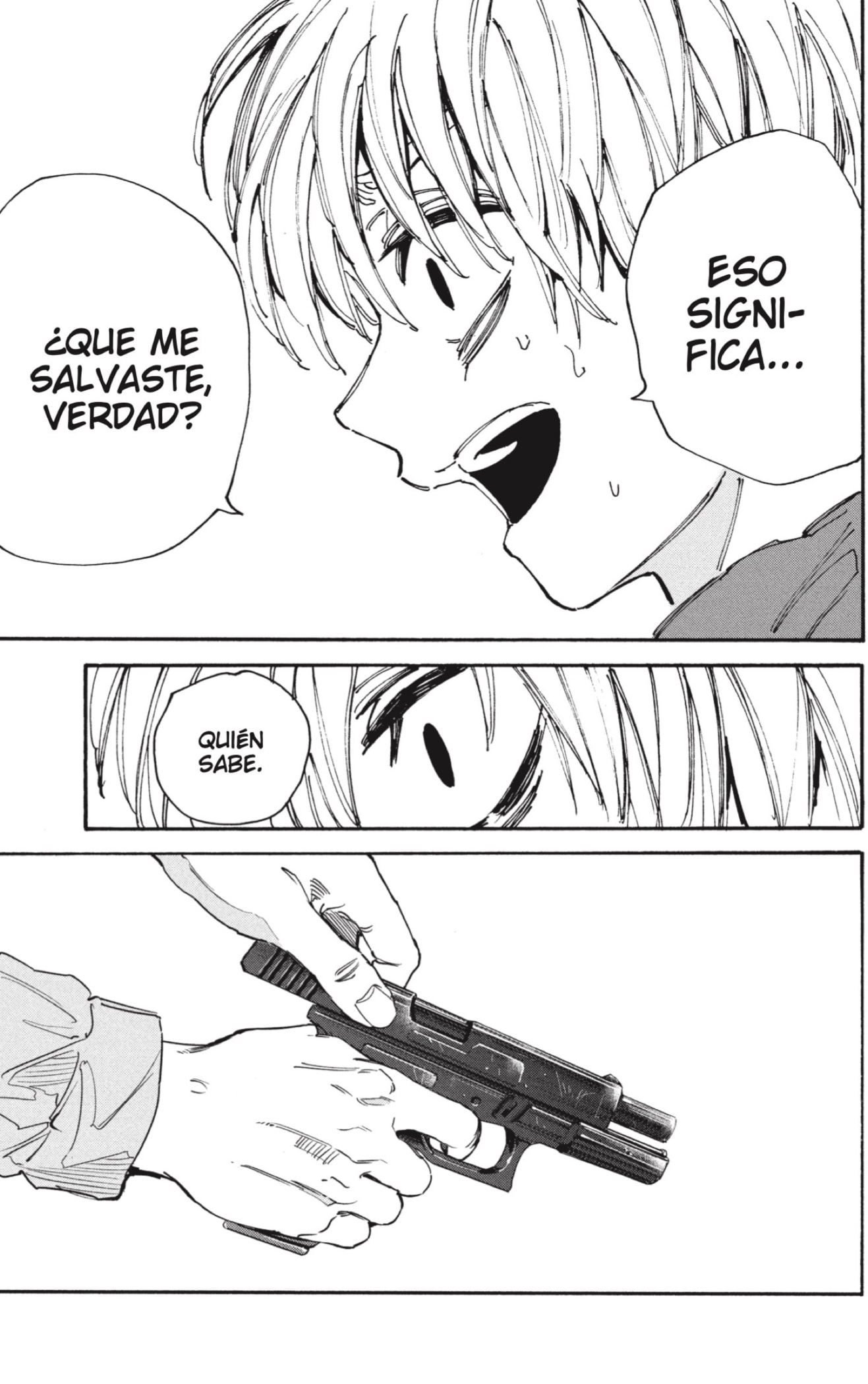 Read Sakamoto Days (ES) Manga Online
