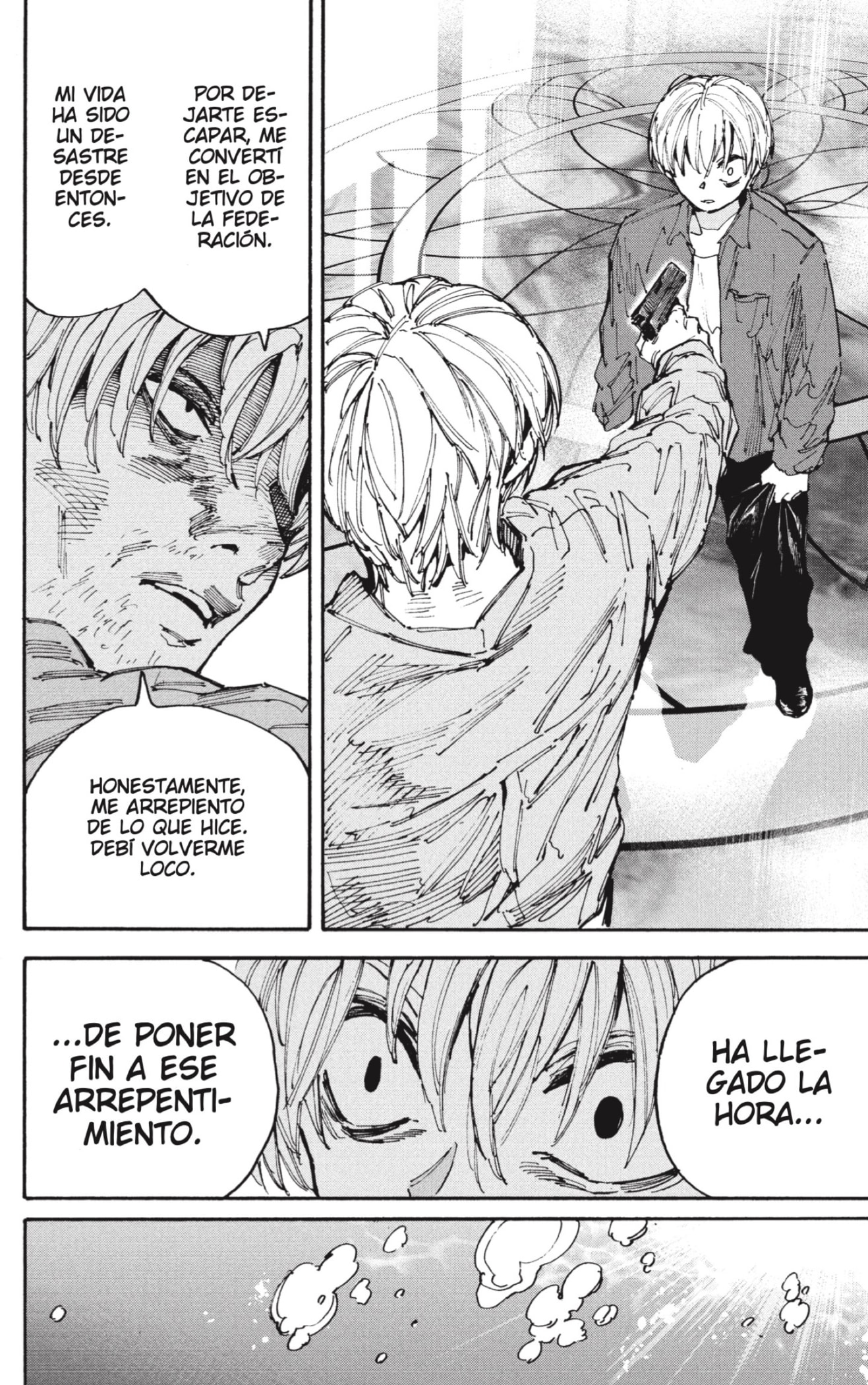 Read Sakamoto Days (ES) Manga Online