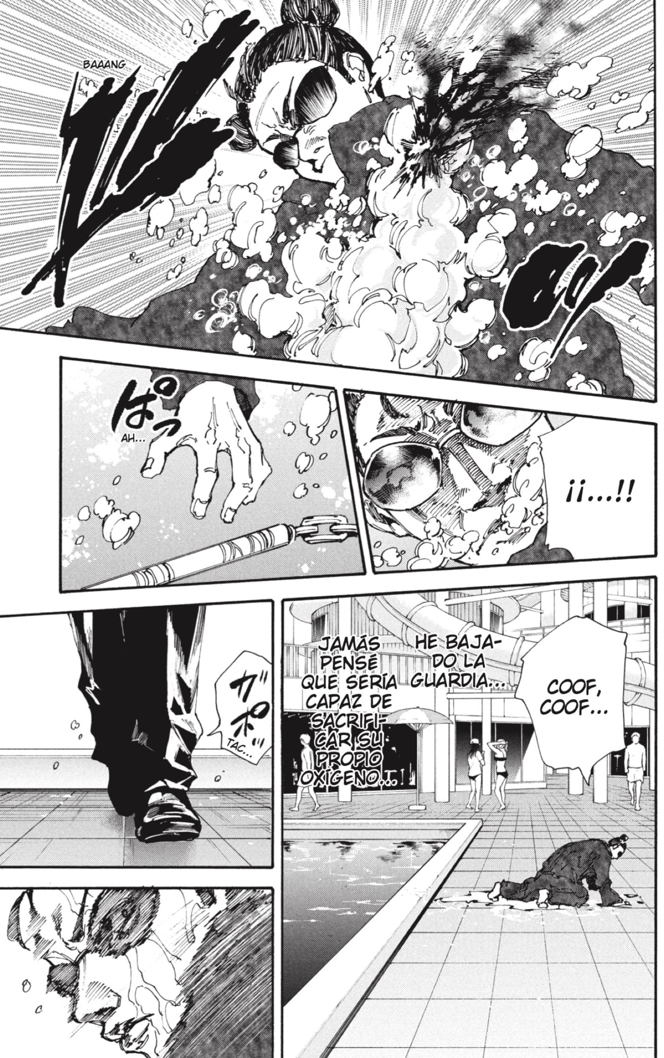 Read Sakamoto Days (ES) Manga Online