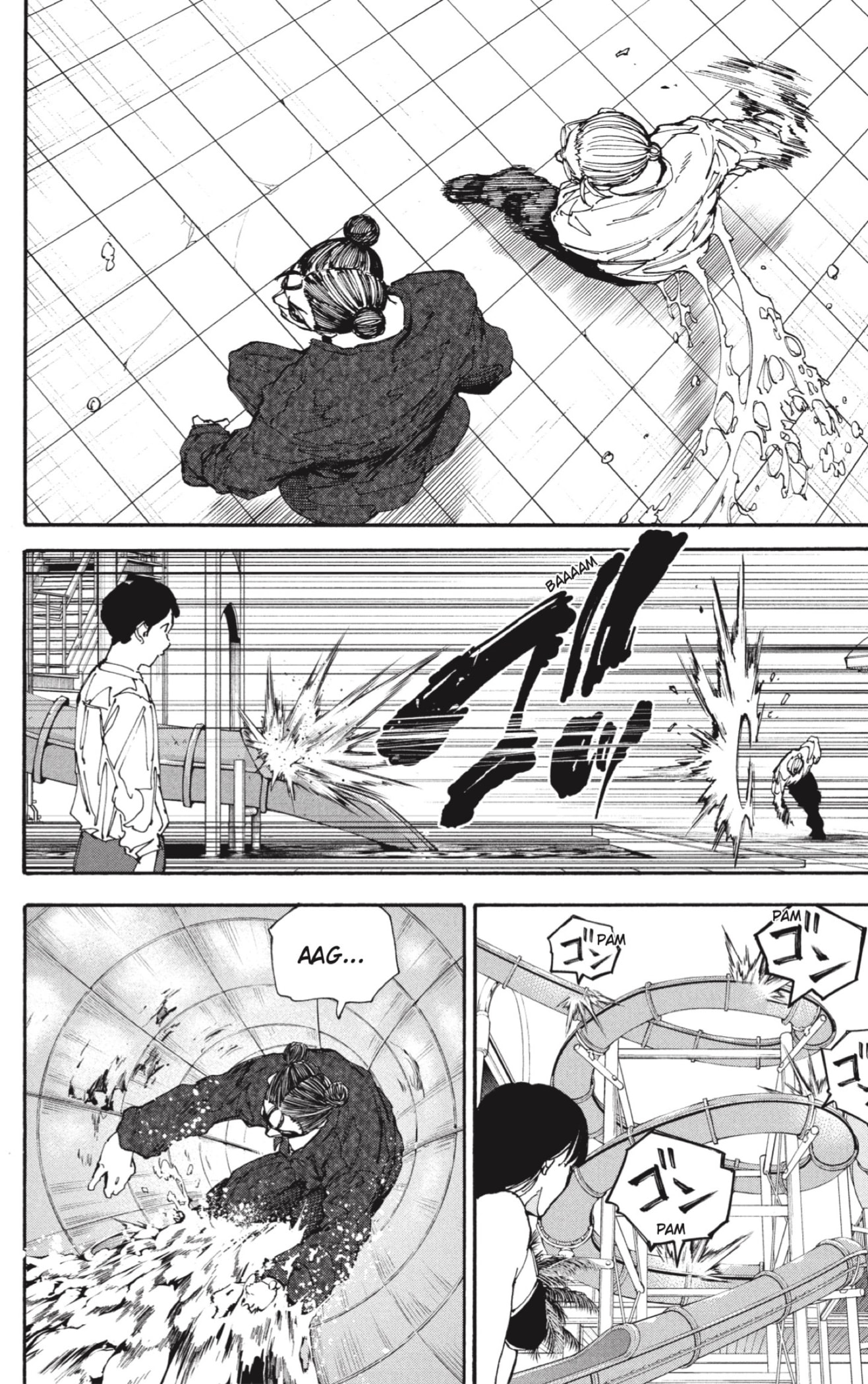 Read Sakamoto Days (ES) Manga Online