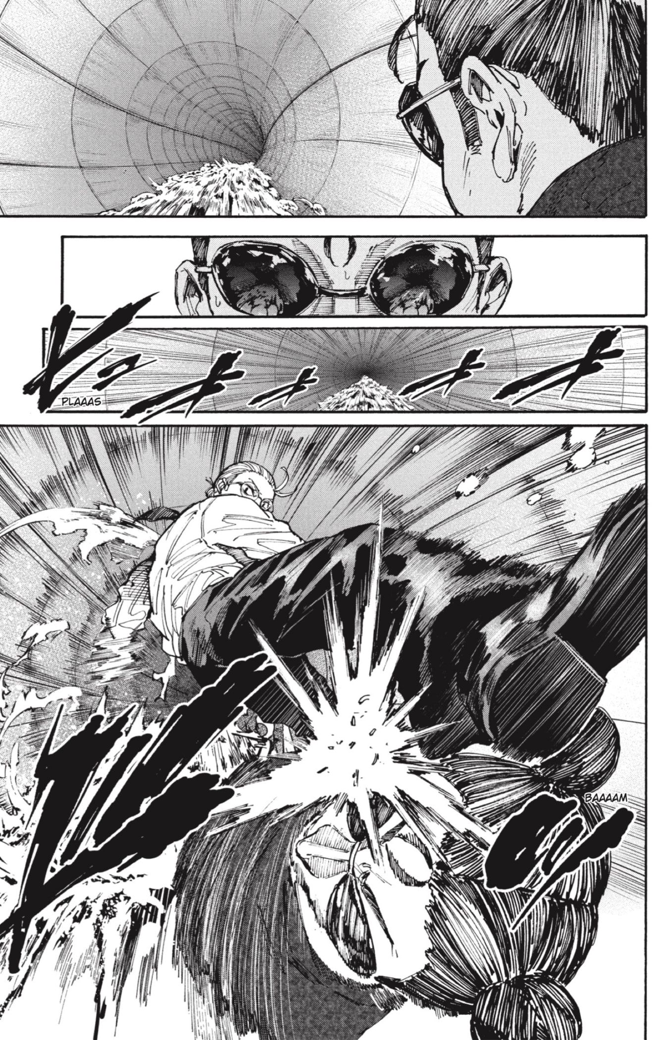 Read Sakamoto Days (ES) Manga Online