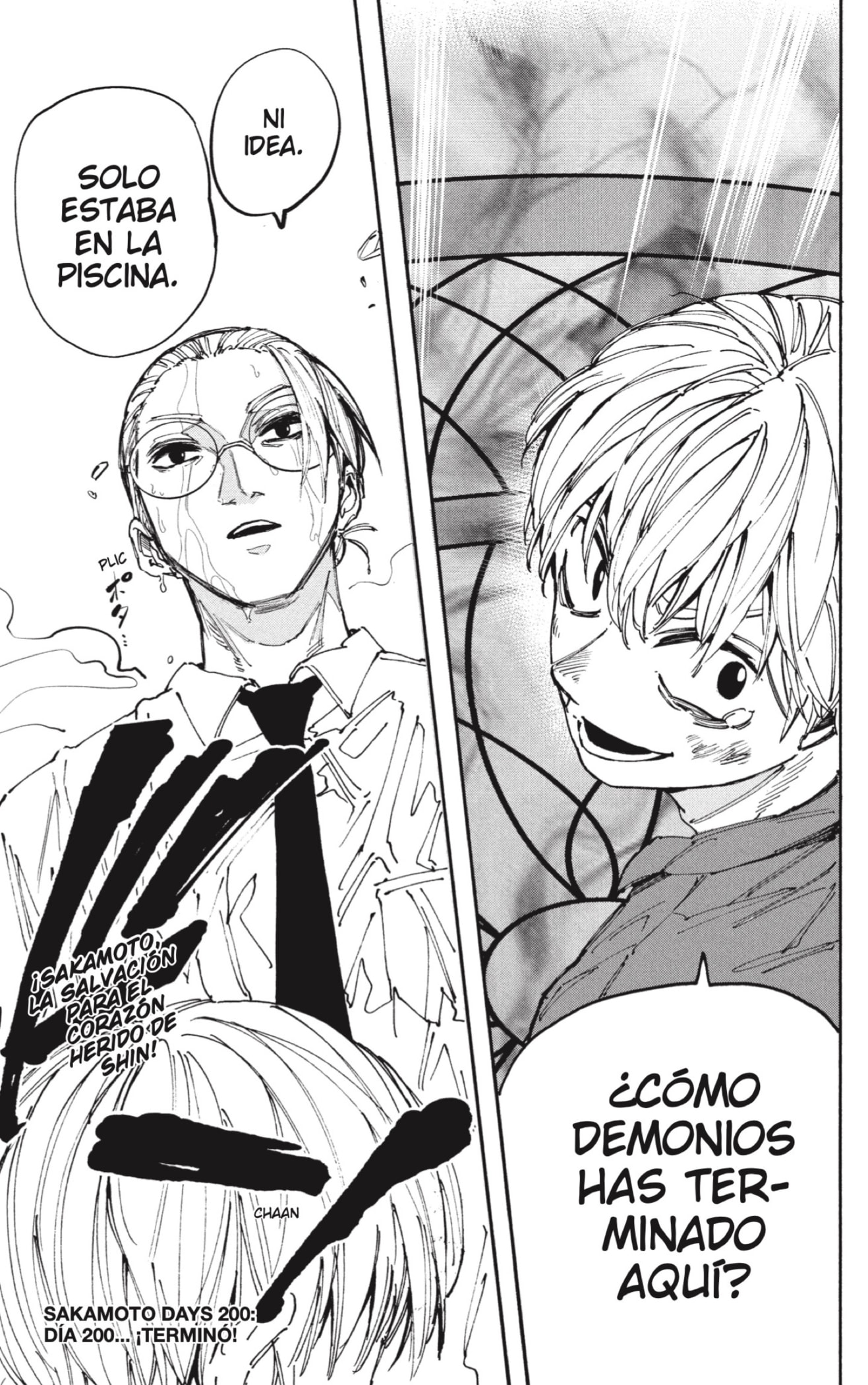 Read Sakamoto Days (ES) Manga Online