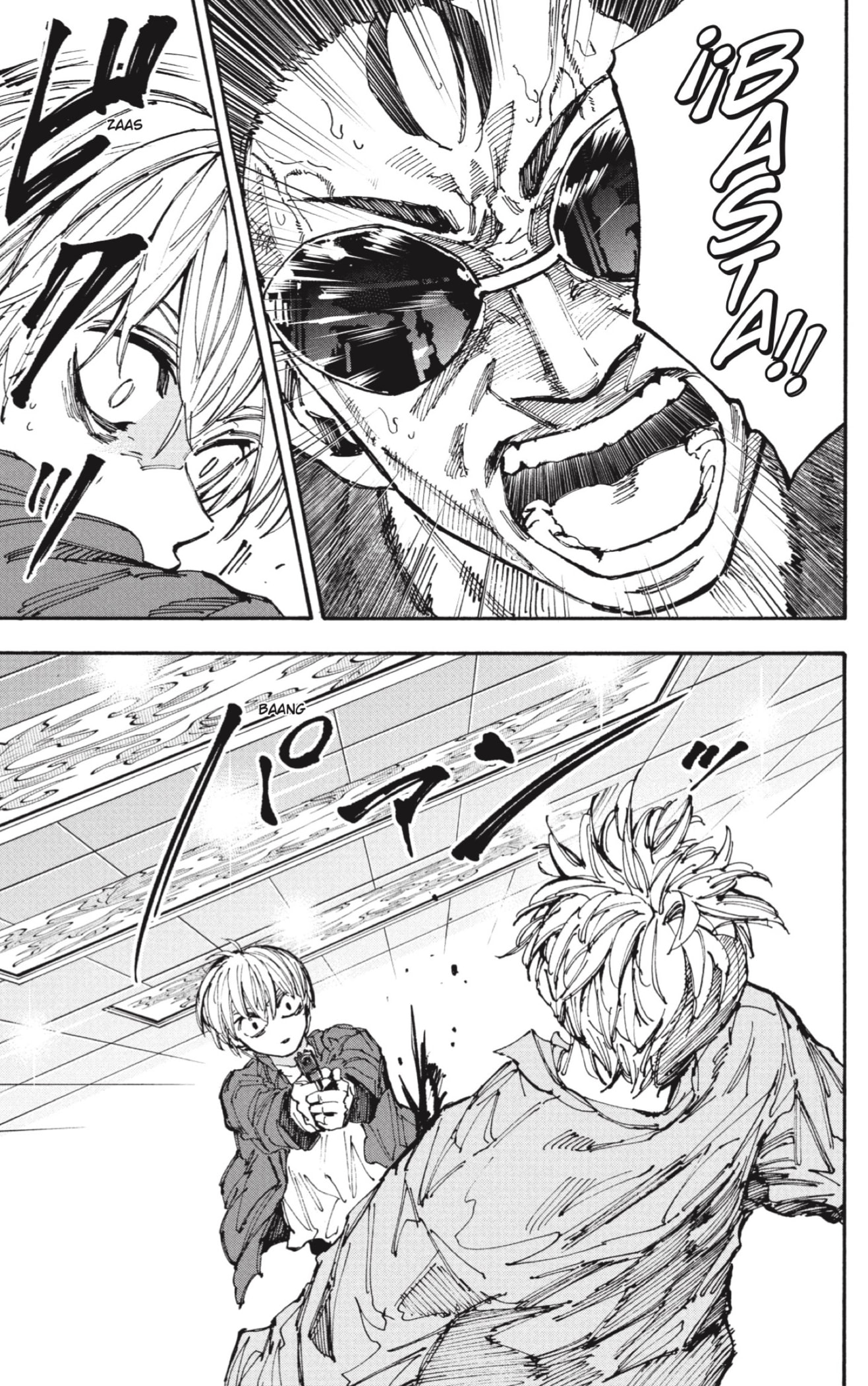Read Sakamoto Days (ES) Manga Online