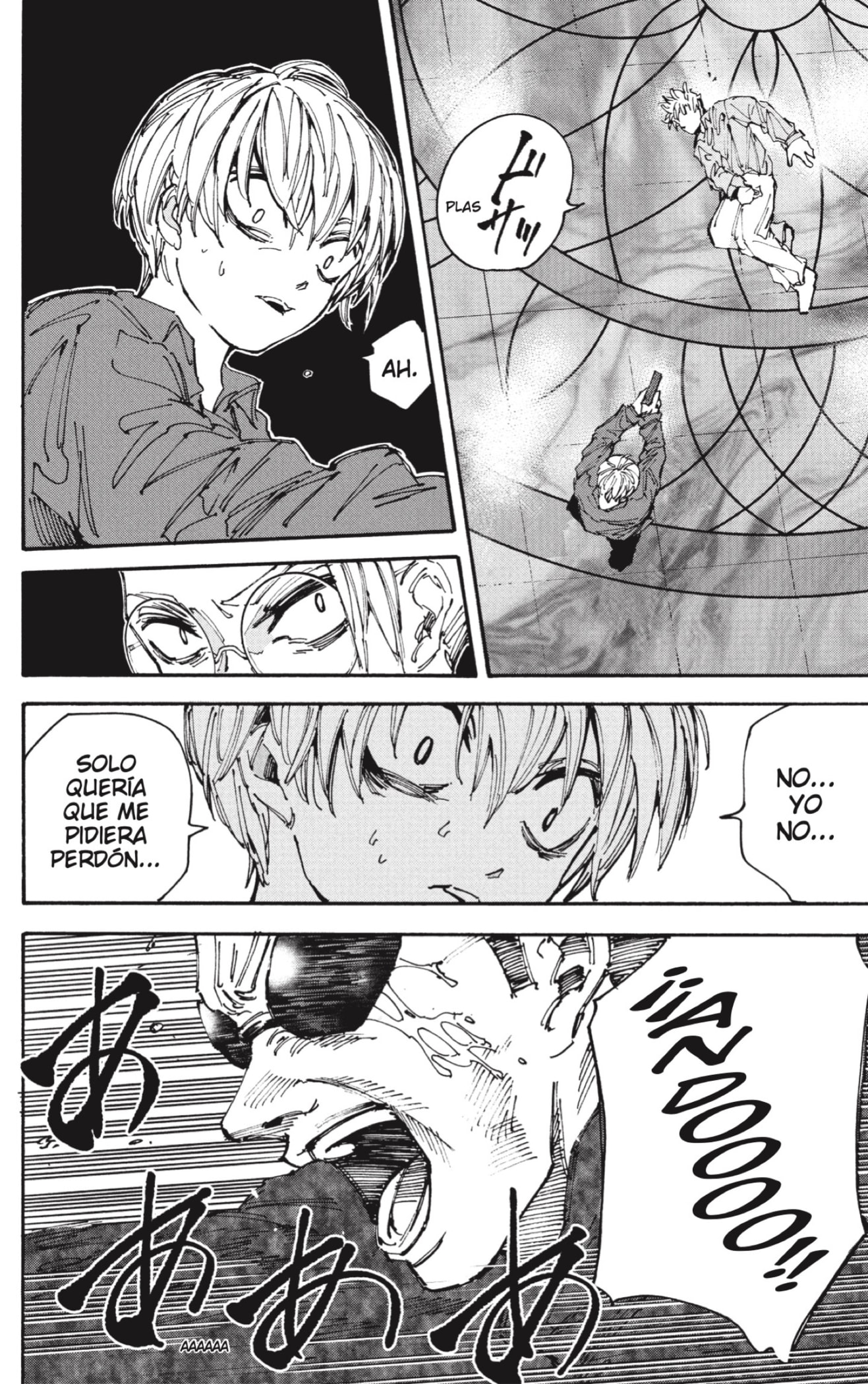 Read Sakamoto Days (ES) Manga Online