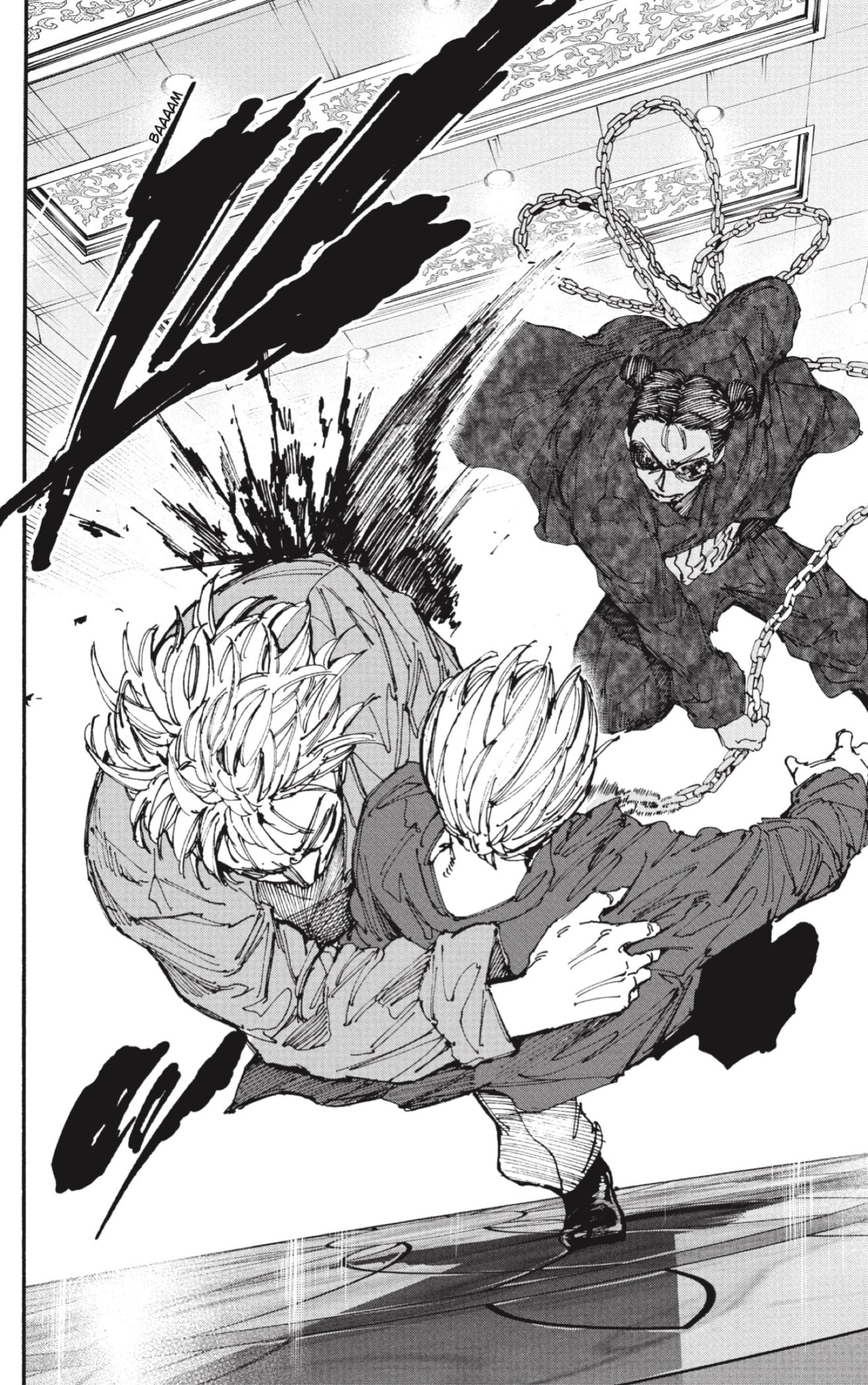 Read Sakamoto Days (ES) Manga Online