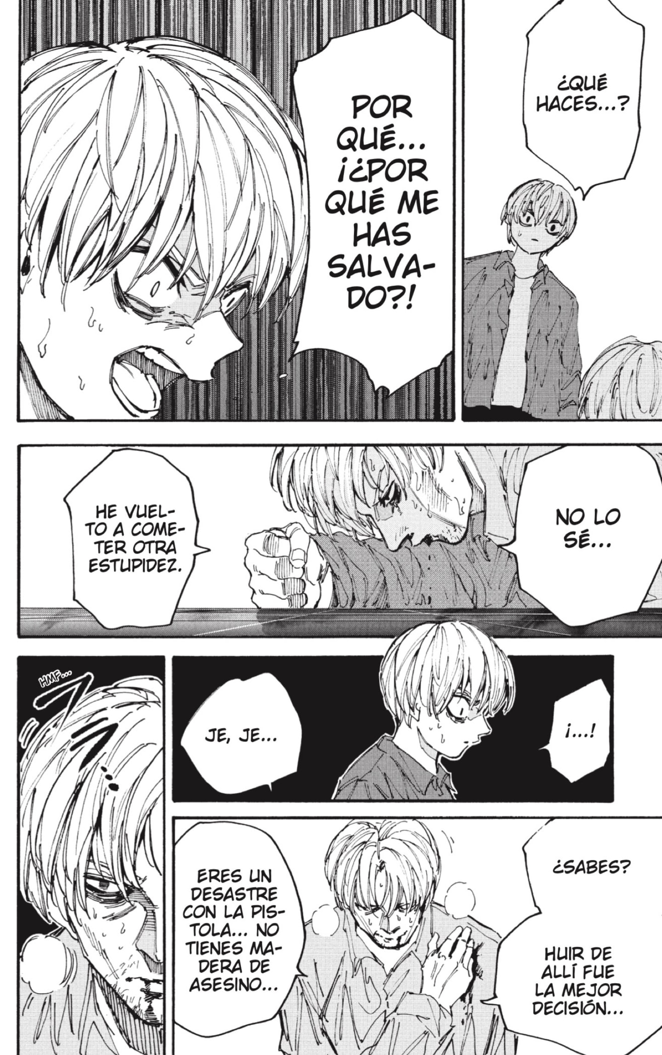 Read Sakamoto Days (ES) Manga Online