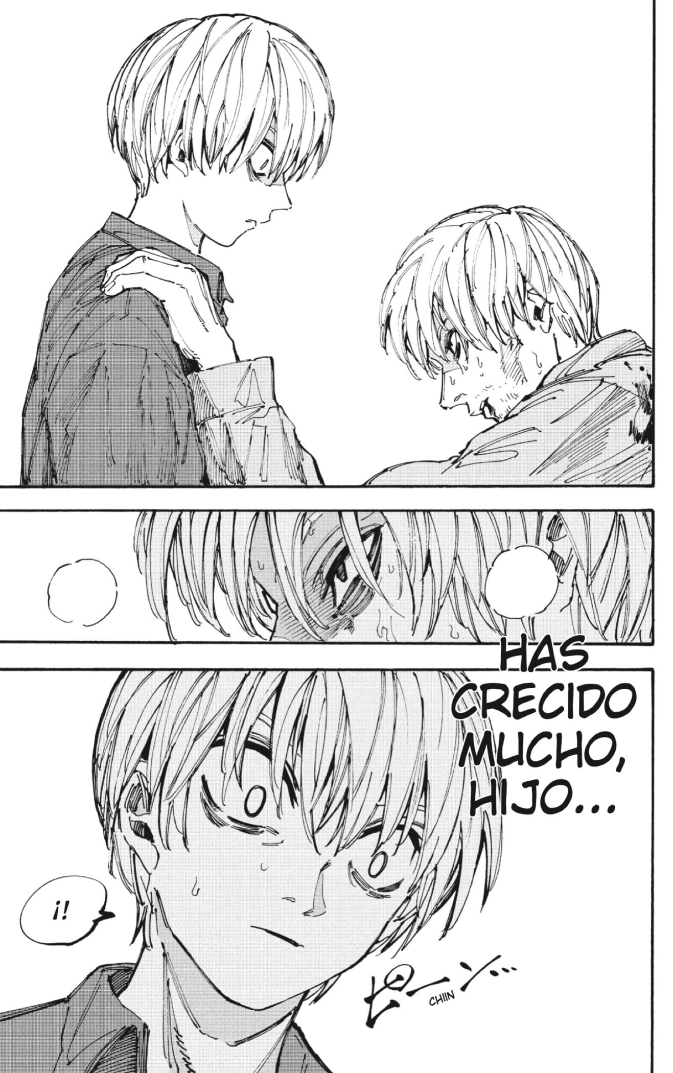 Read Sakamoto Days (ES) Manga Online