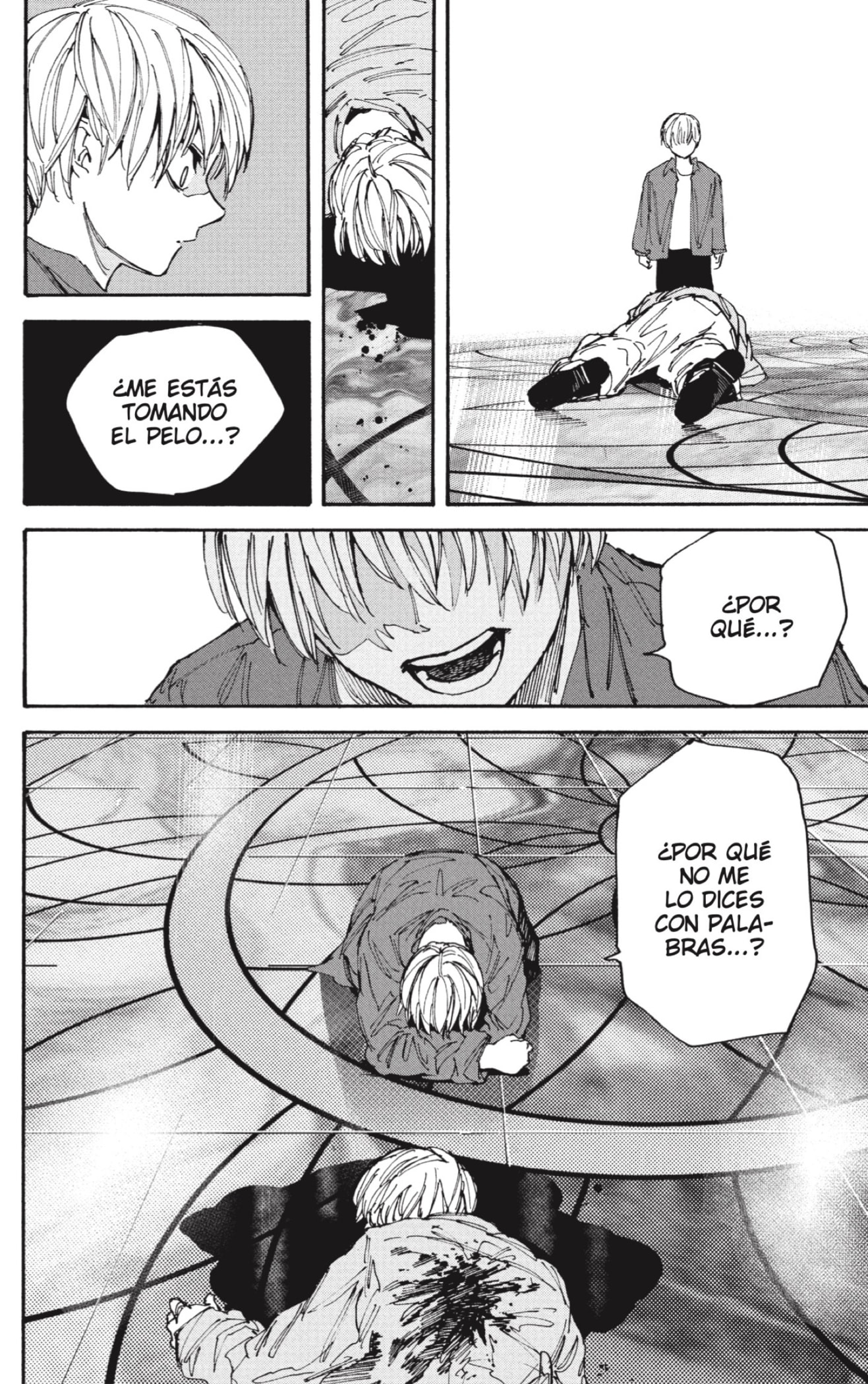 Read Sakamoto Days (ES) Manga Online