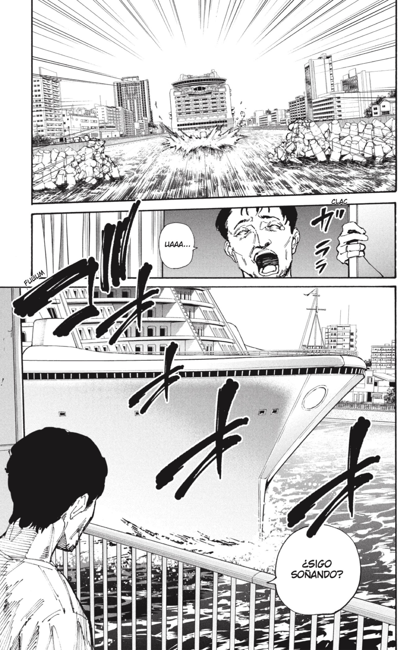 Read Sakamoto Days (ES) Manga Online