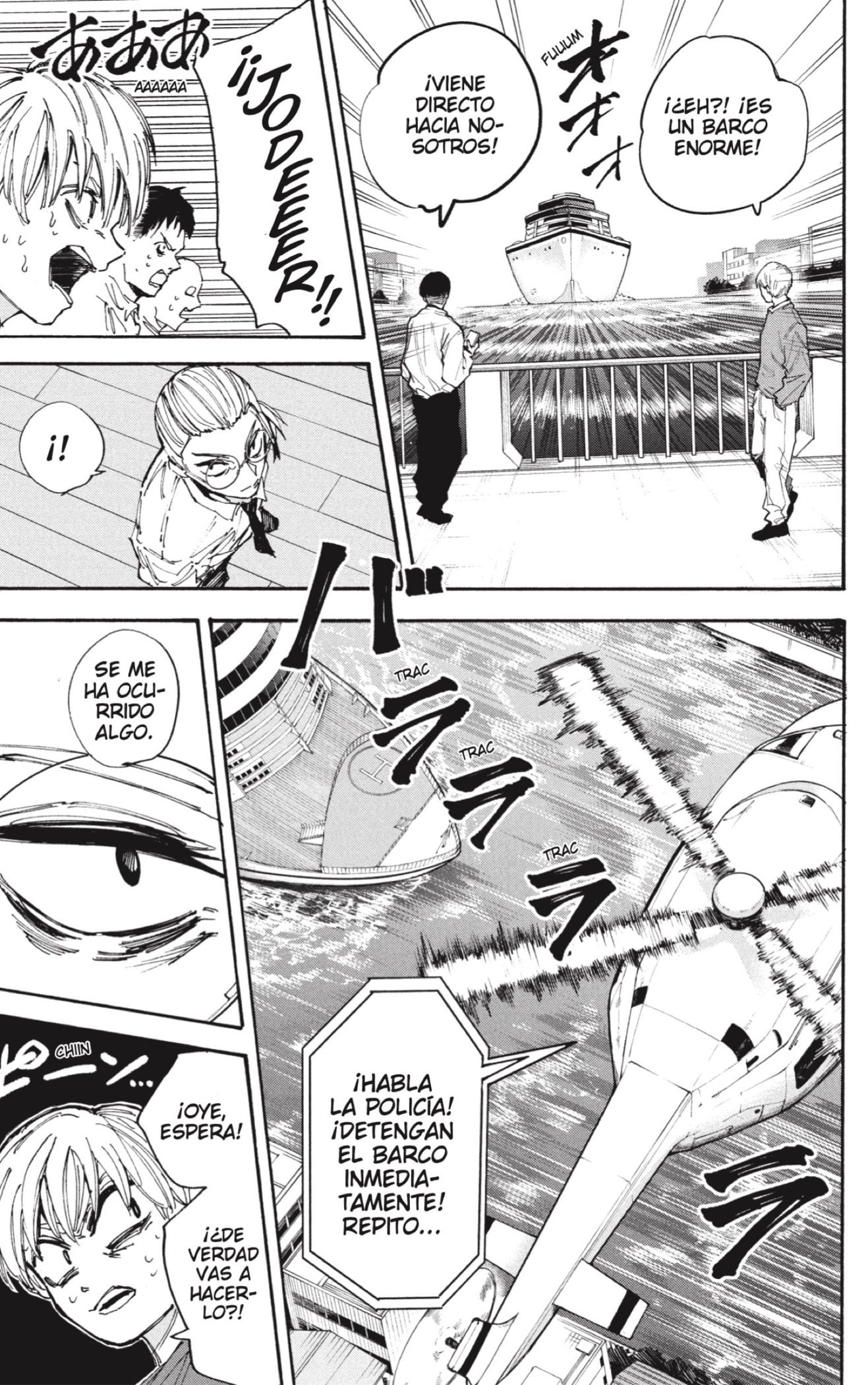 Read Sakamoto Days (ES) Manga Online