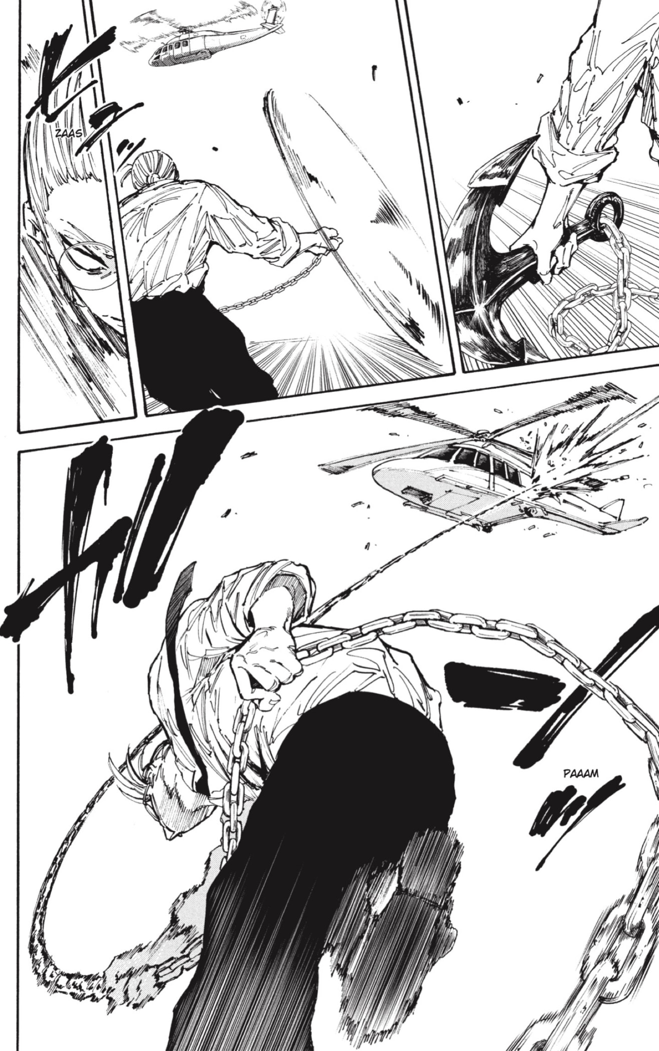 Read Sakamoto Days (ES) Manga Online