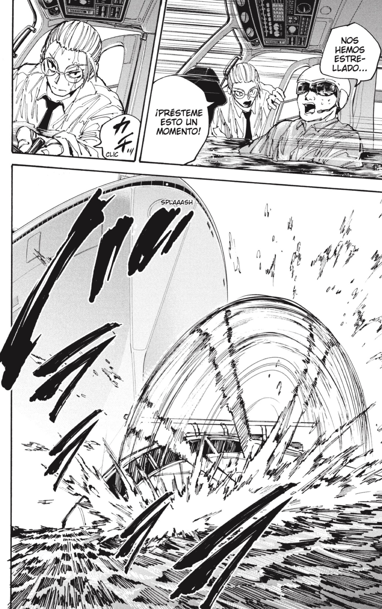 Read Sakamoto Days (ES) Manga Online
