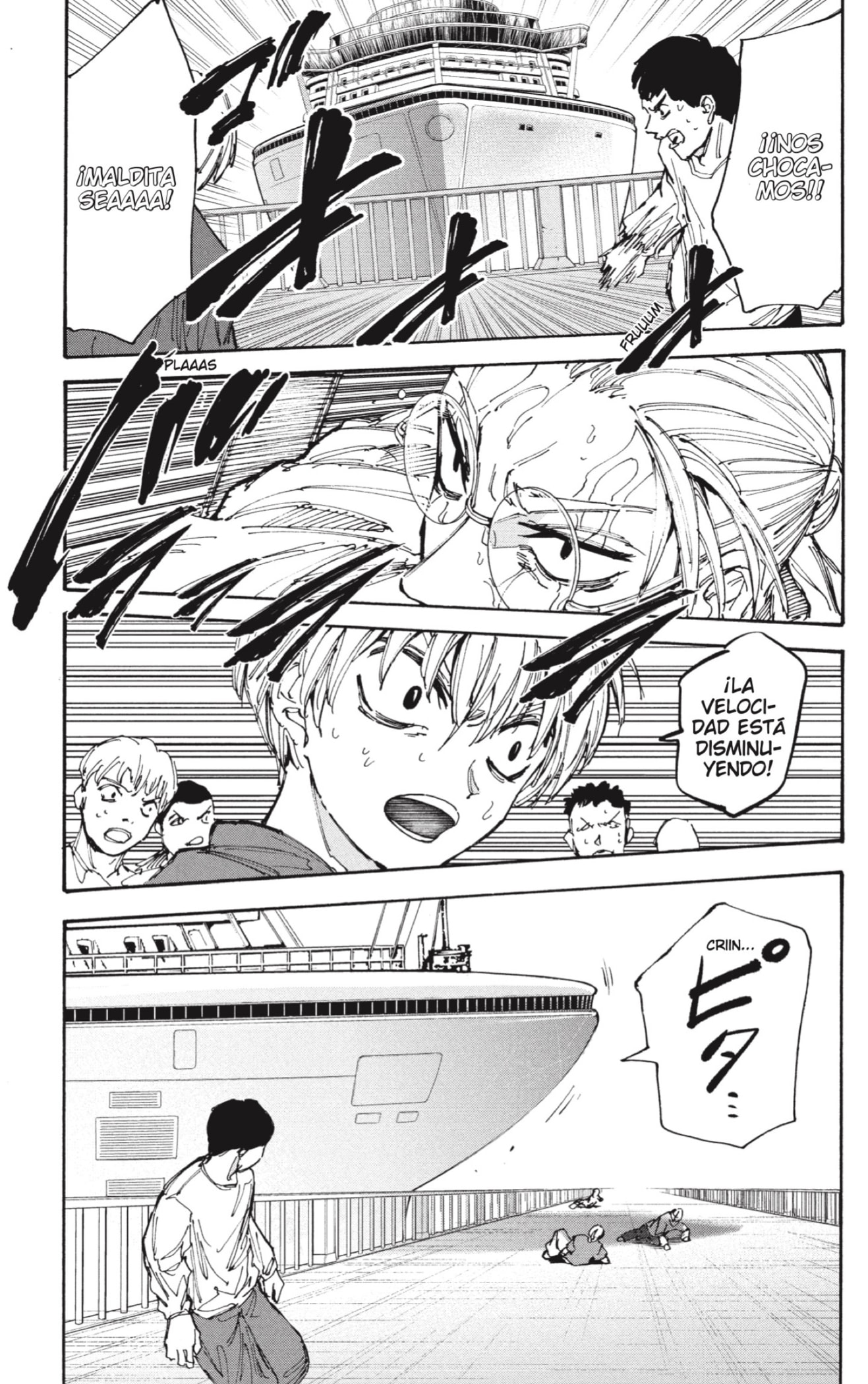 Read Sakamoto Days (ES) Manga Online