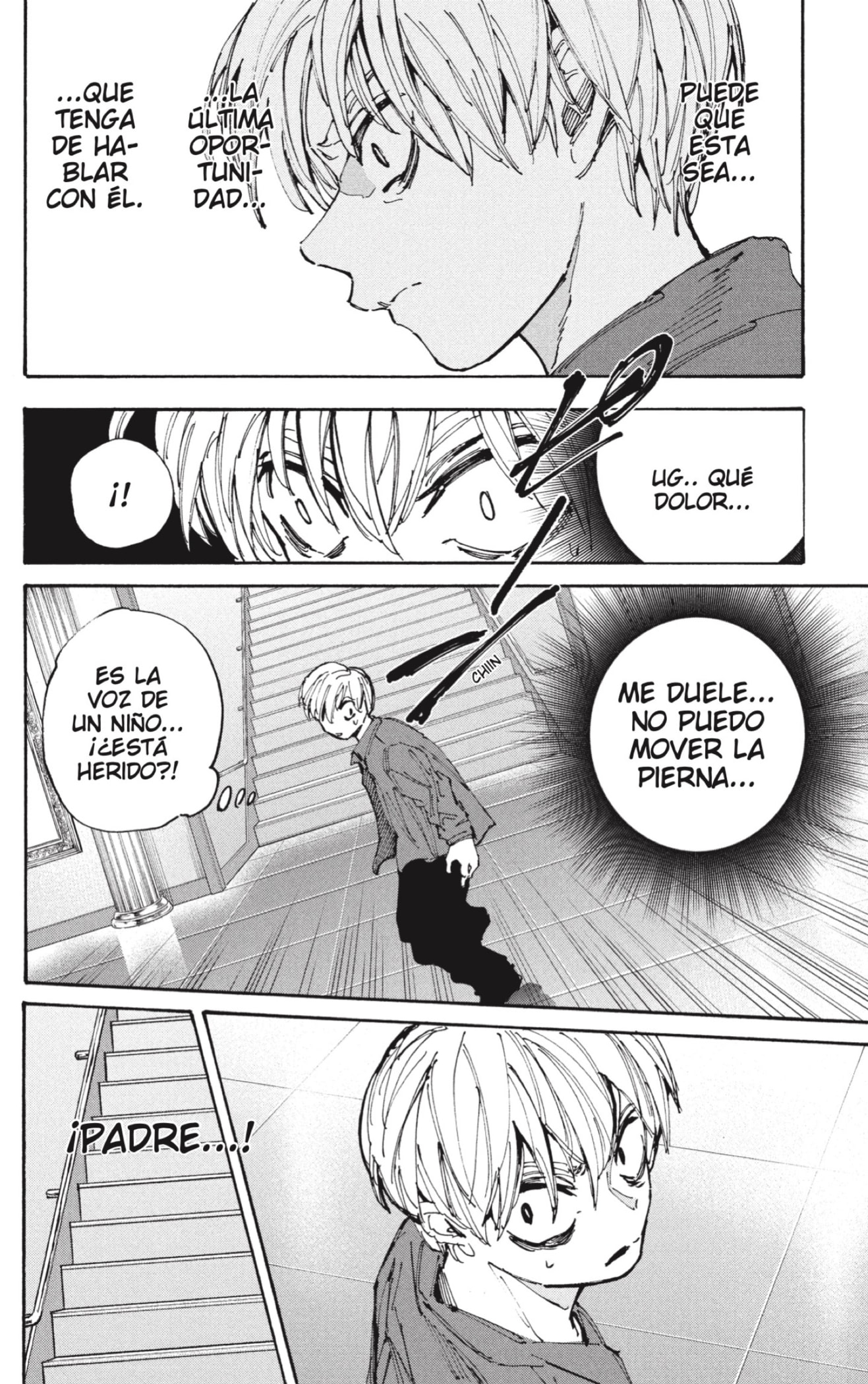 Read Sakamoto Days (ES) Manga Online