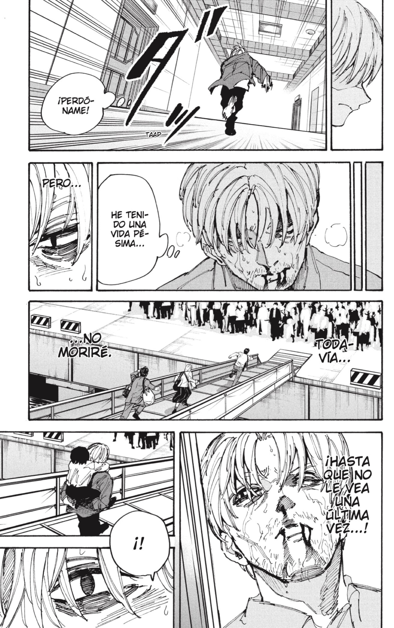 Read Sakamoto Days (ES) Manga Online