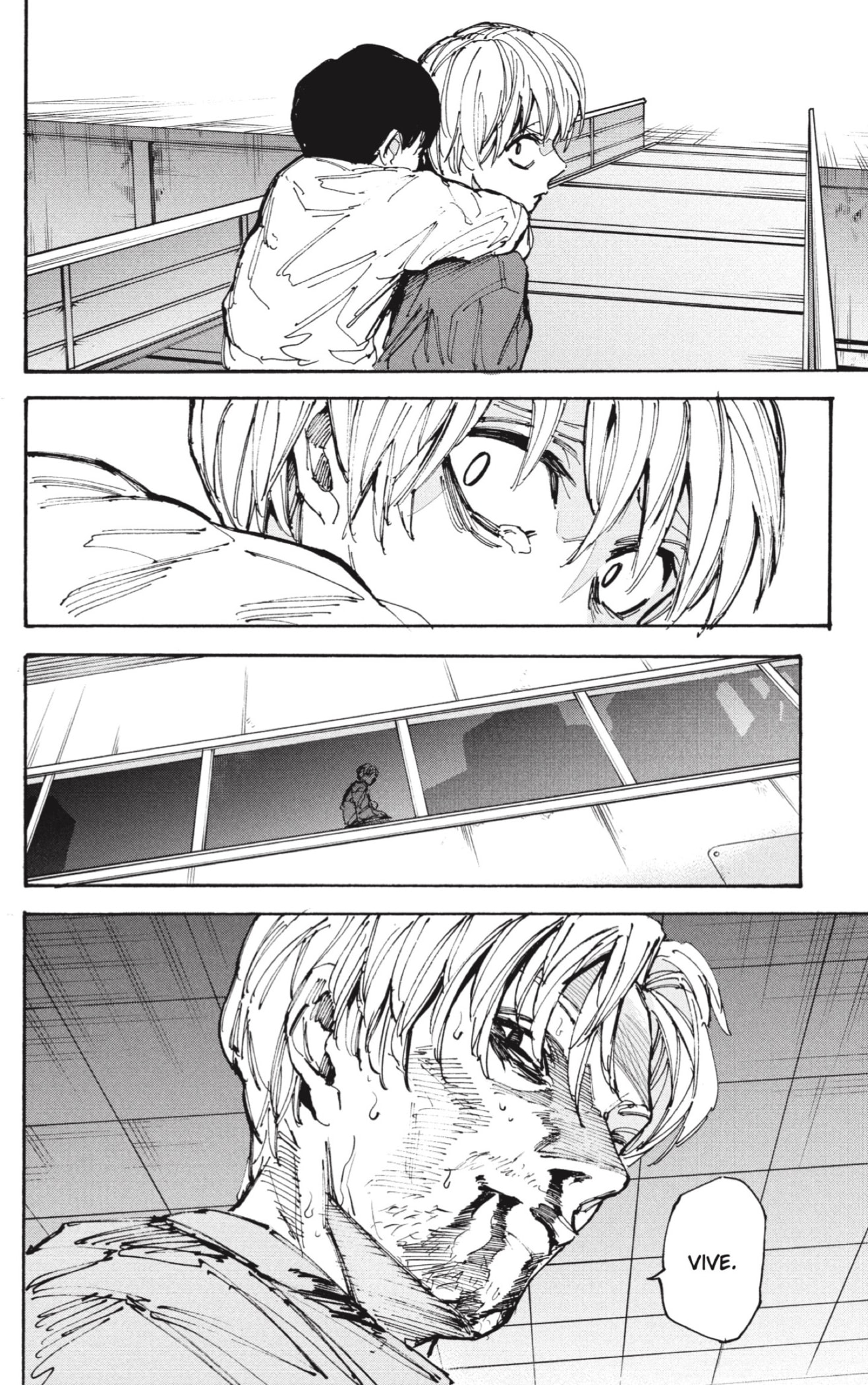 Read Sakamoto Days (ES) Manga Online
