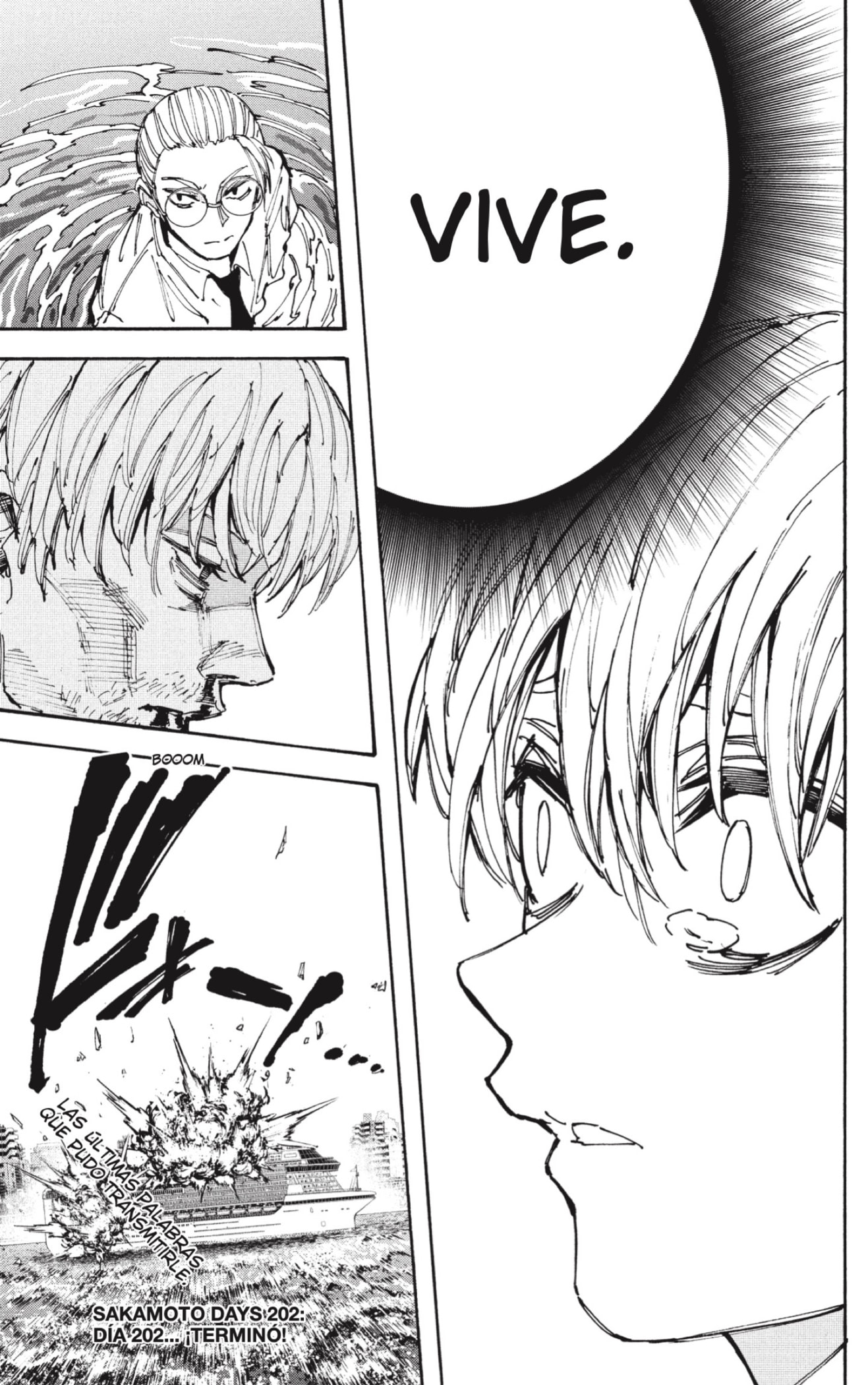 Read Sakamoto Days (ES) Manga Online