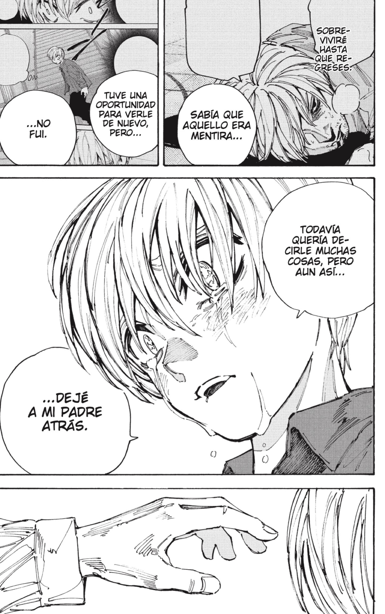 Read Sakamoto Days (ES) Manga Online