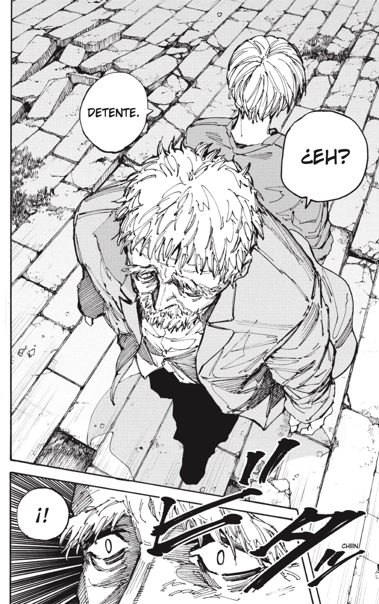 Read Sakamoto Days (ES) Manga Online
