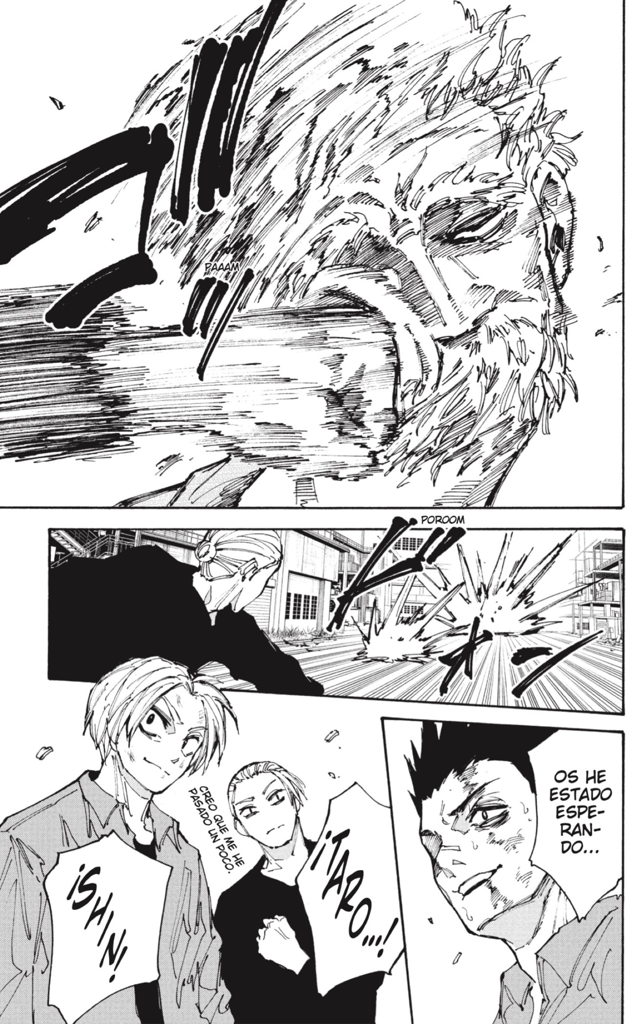 Read Sakamoto Days (ES) Manga Online