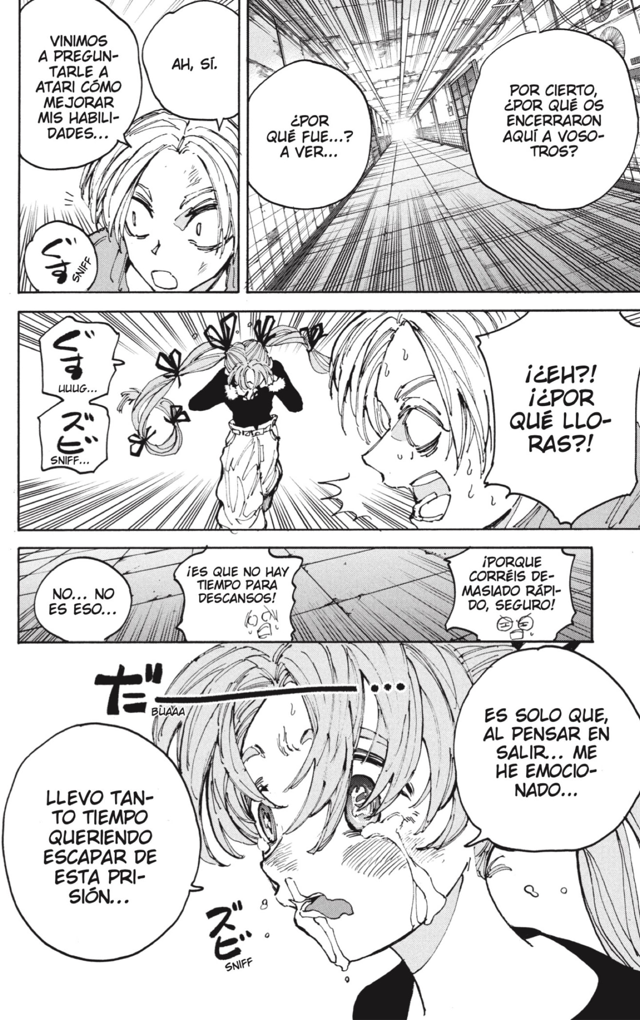 Read Sakamoto Days (ES) Manga Online