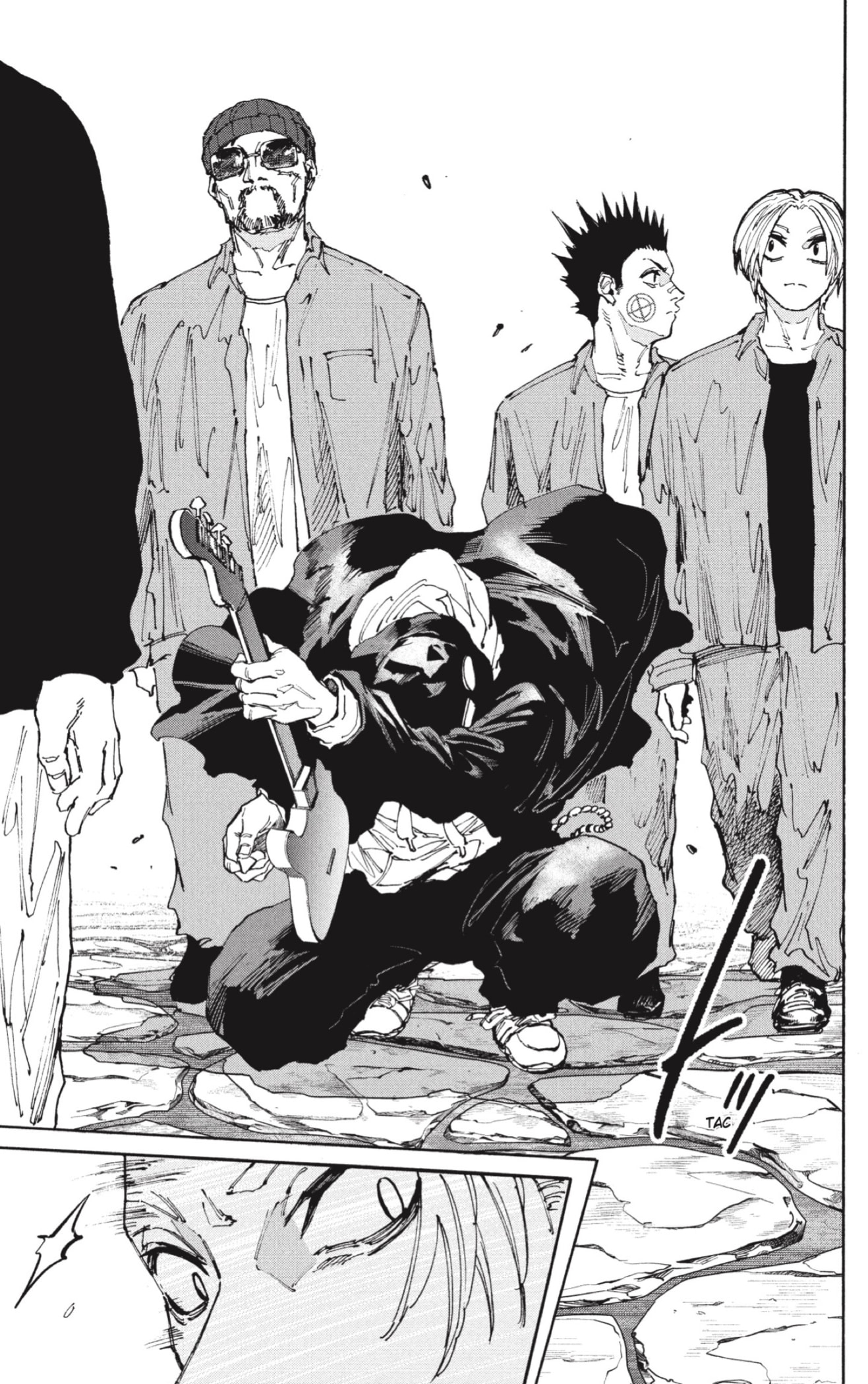 Read Sakamoto Days (ES) Manga Online