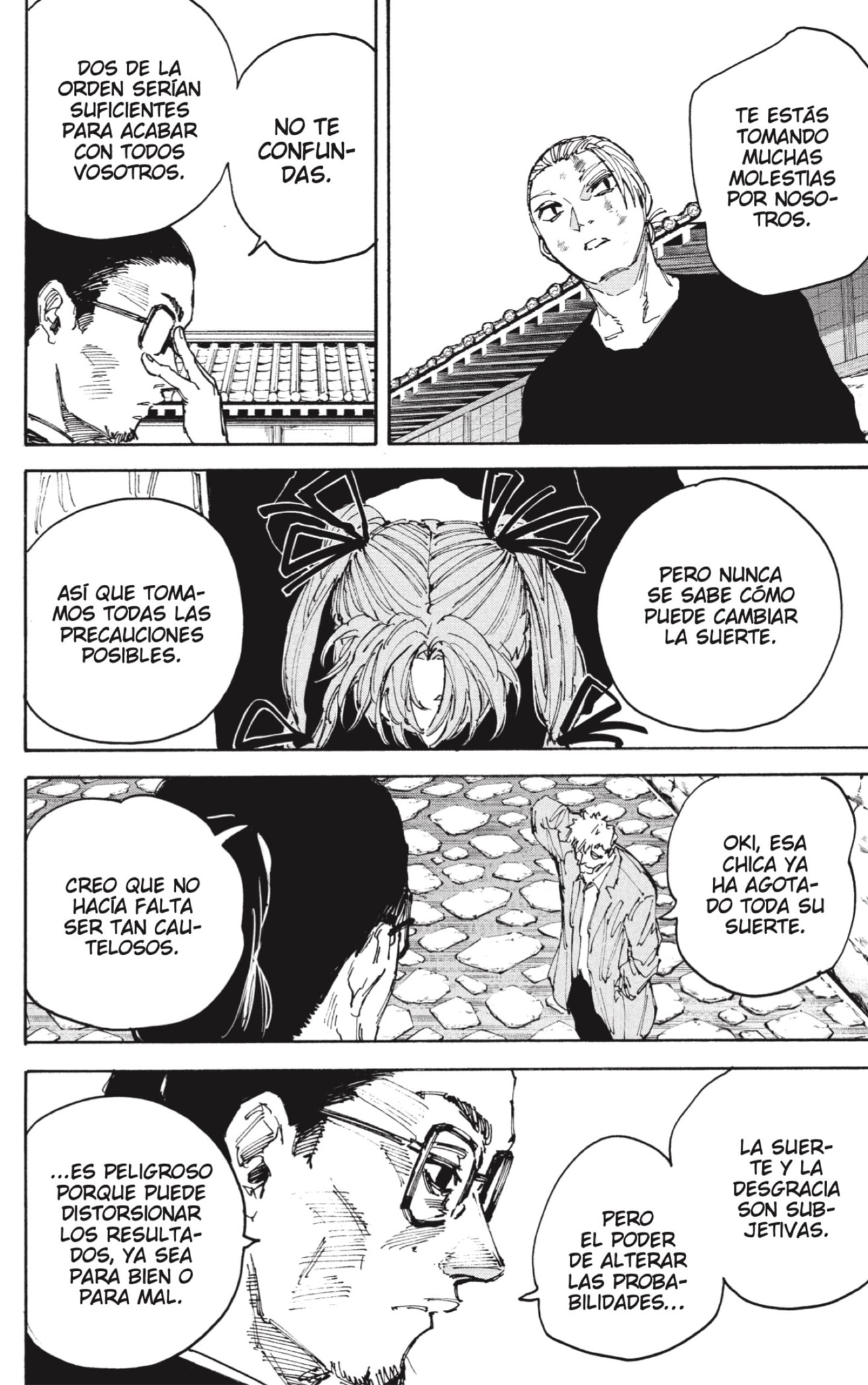 Read Sakamoto Days (ES) Manga Online