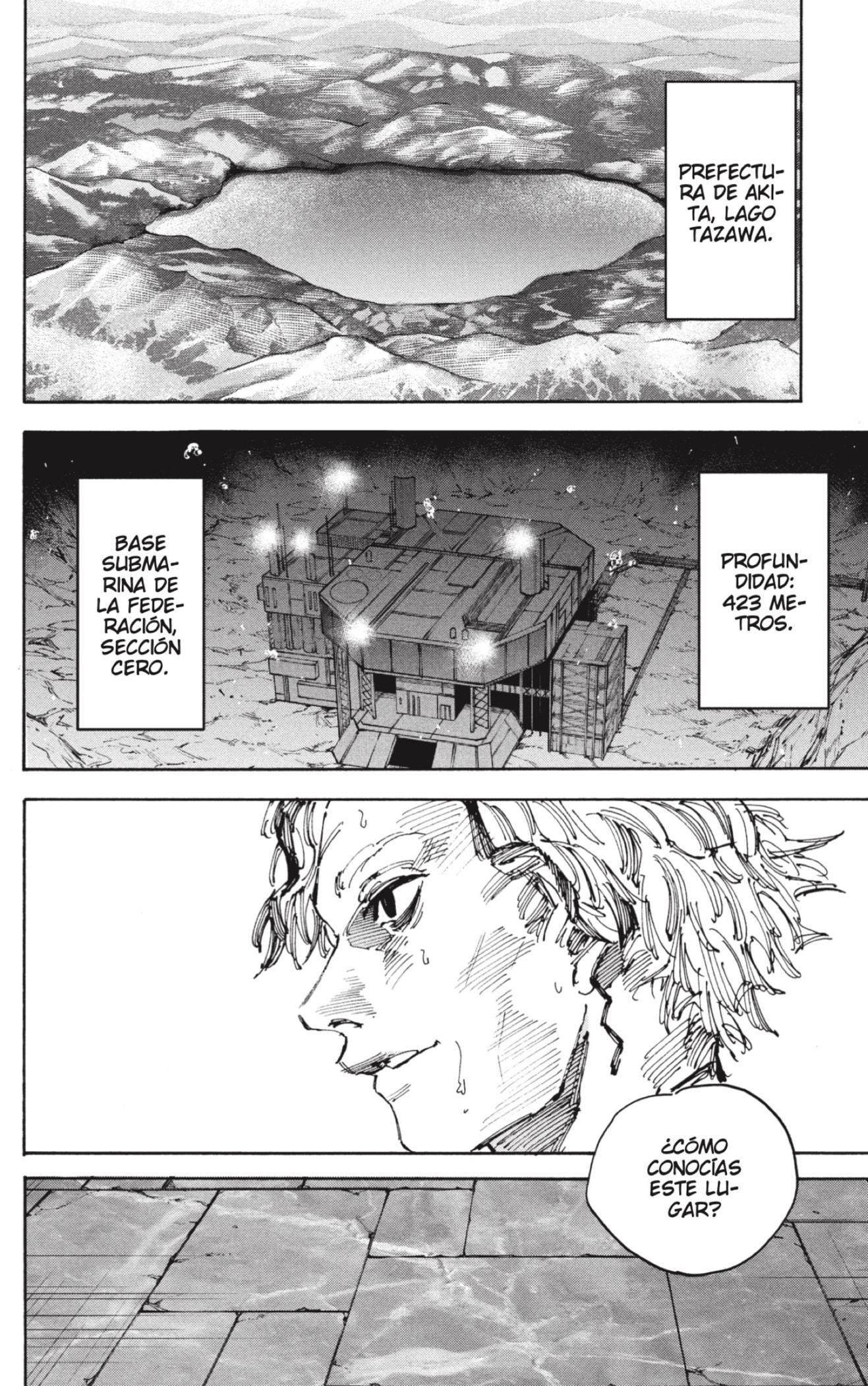 Read Sakamoto Days (ES) Manga Online