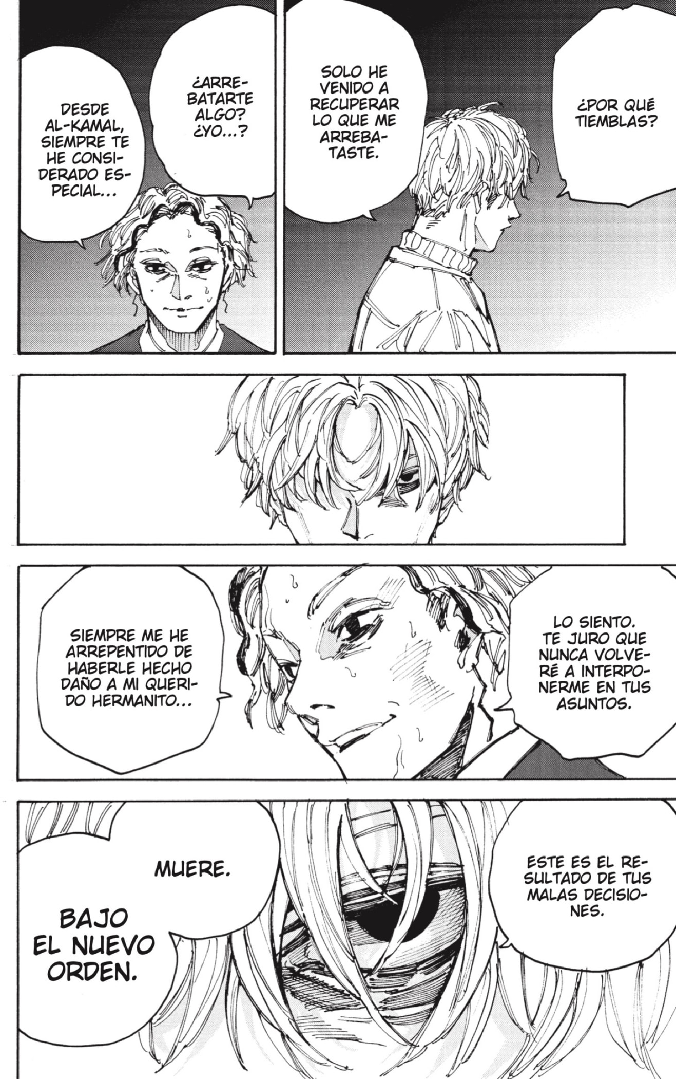 Read Sakamoto Days (ES) Manga Online