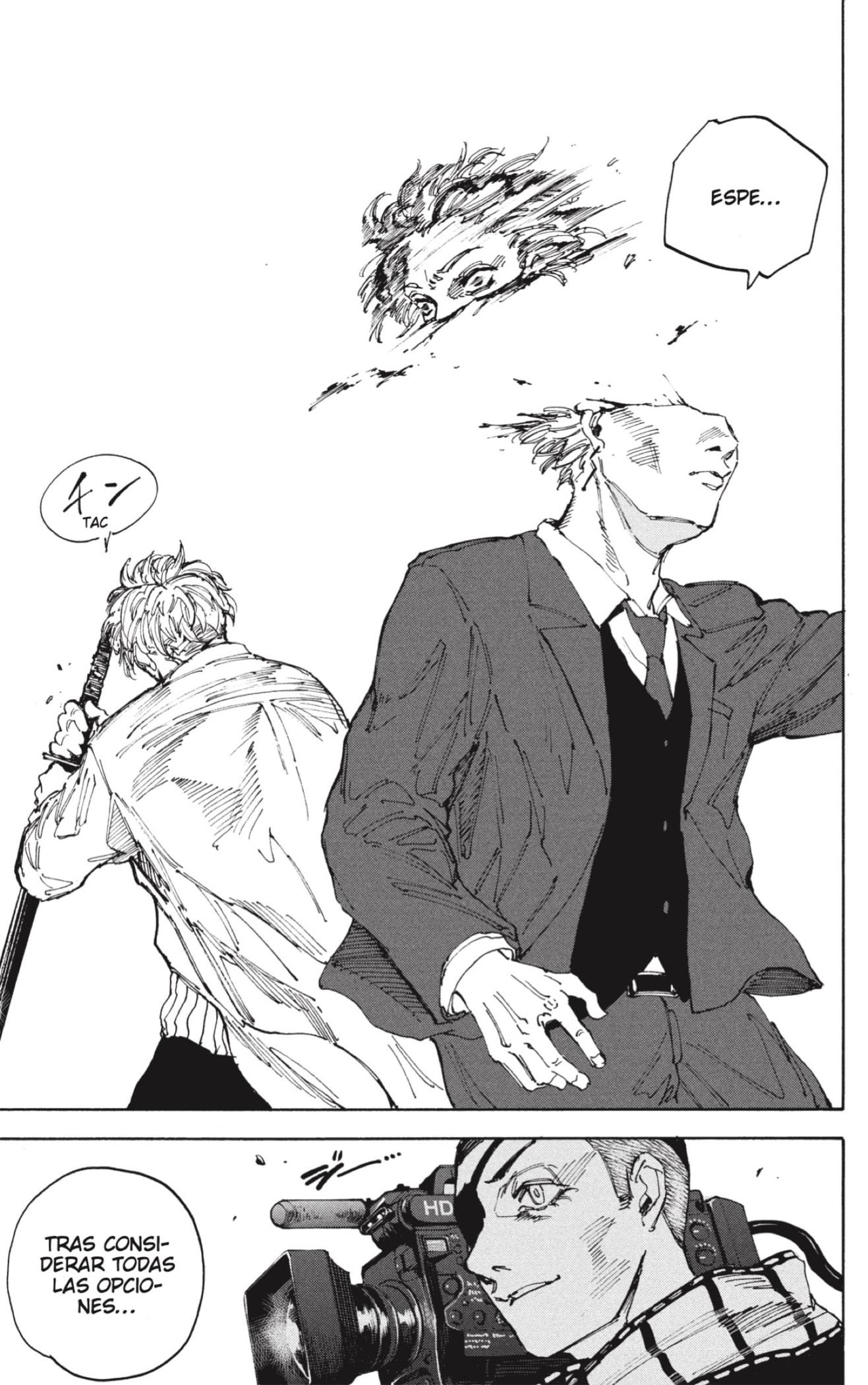 Read Sakamoto Days (ES) Manga Online
